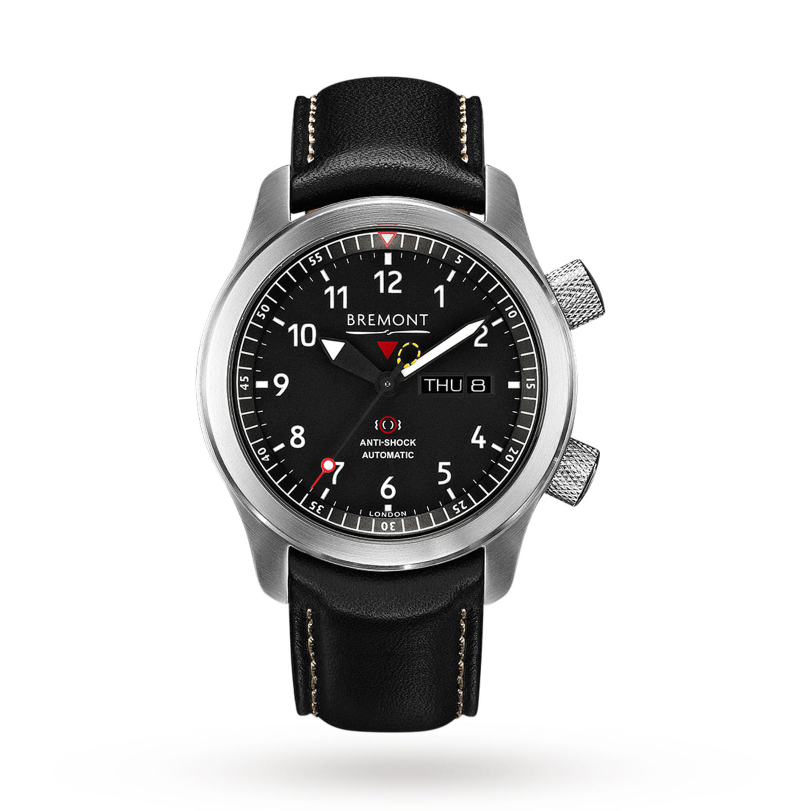 Bremont Martin-Baker II 43mm Mens Watch Review