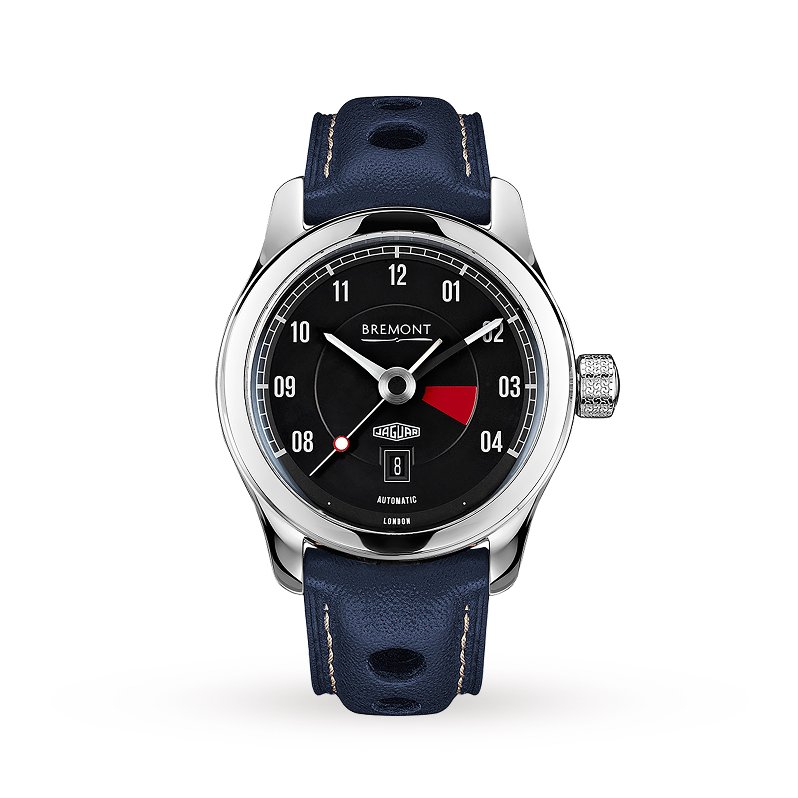 Bremont Jaguar MKIII 43mm Mens Watch Review