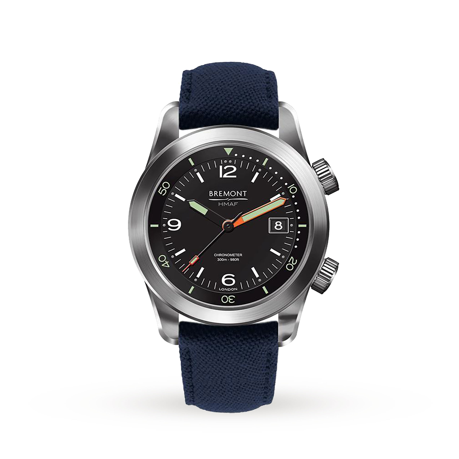 Bremont ARGONAUT 42mm Watch Reviews