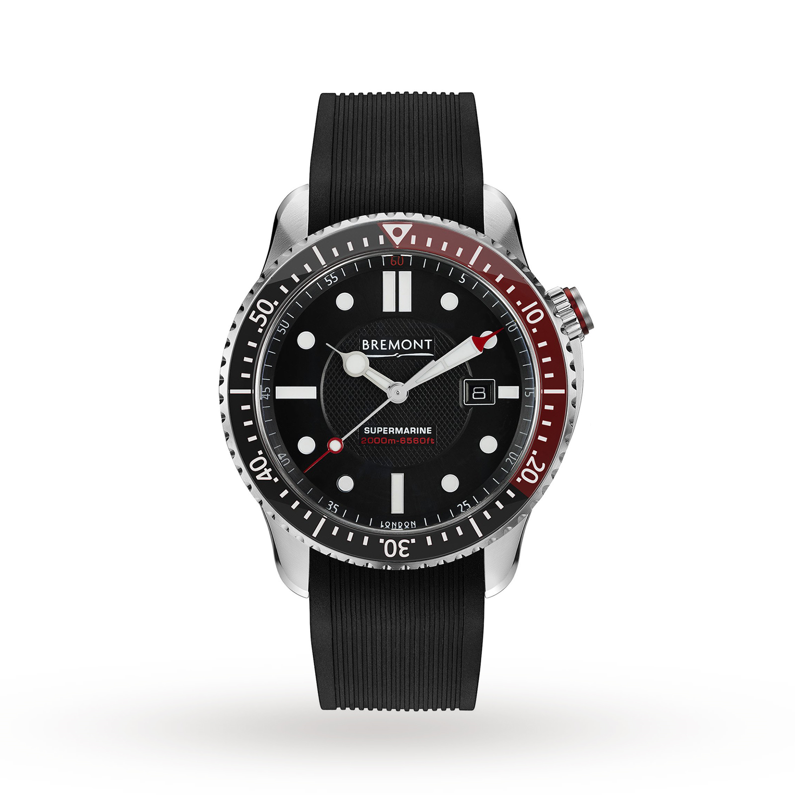 Bremont Supermarine S2000 45mm Watch Reviews