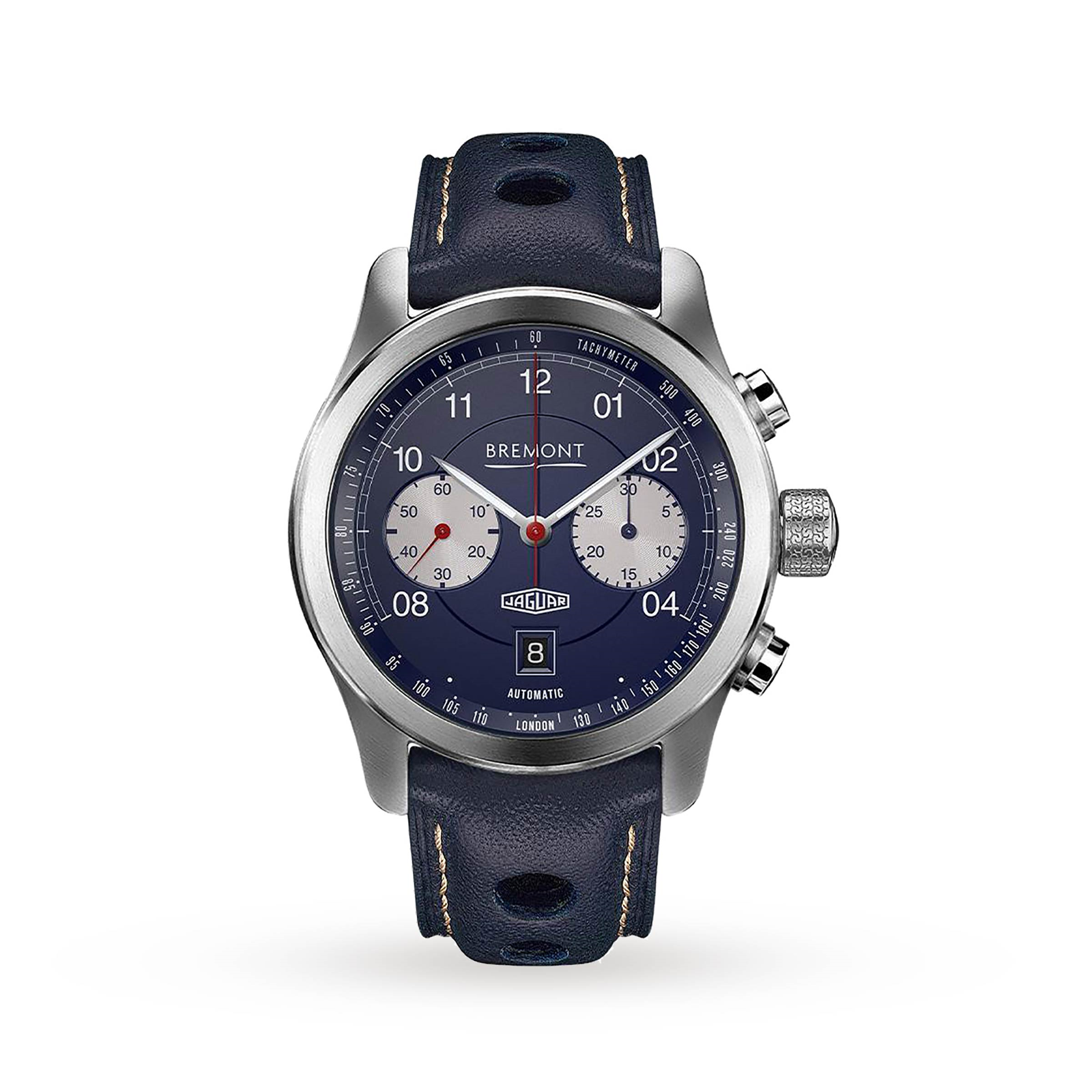 Bremont Jaguar D-Type Limited Edition 43mm Watch Reviews