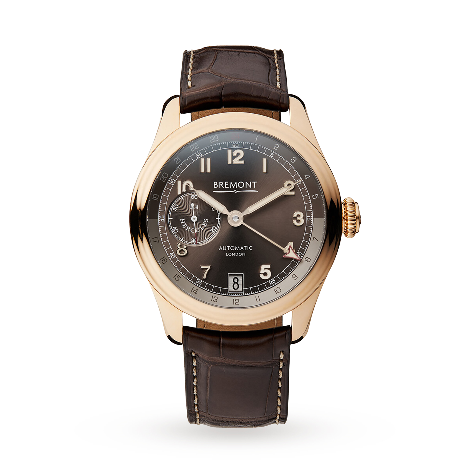 Bremont H-4 Hercules Rose Gold Reviews