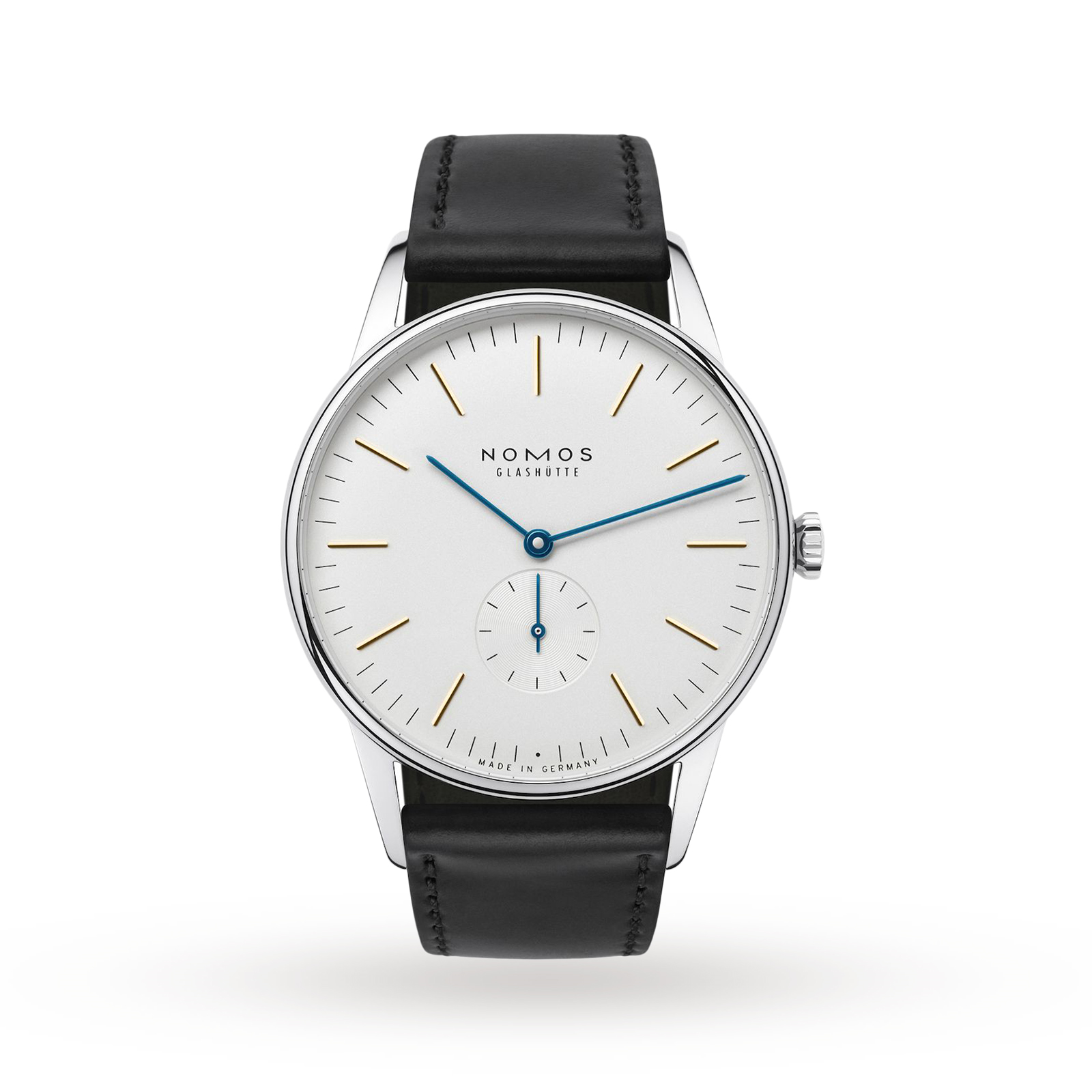 NOMOS Glash√ºtte, Orion 38, reference 384 Reviews