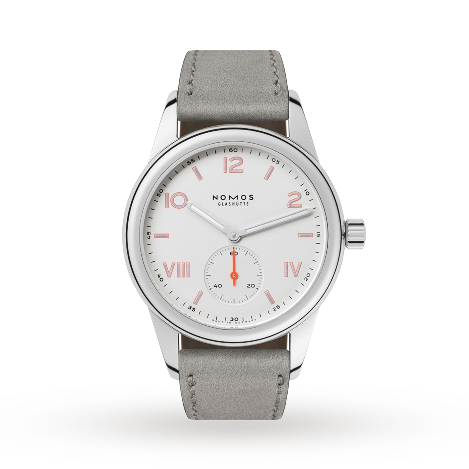 NOMOS Glash√ºtte, Club Campus, reference 708 Reviews