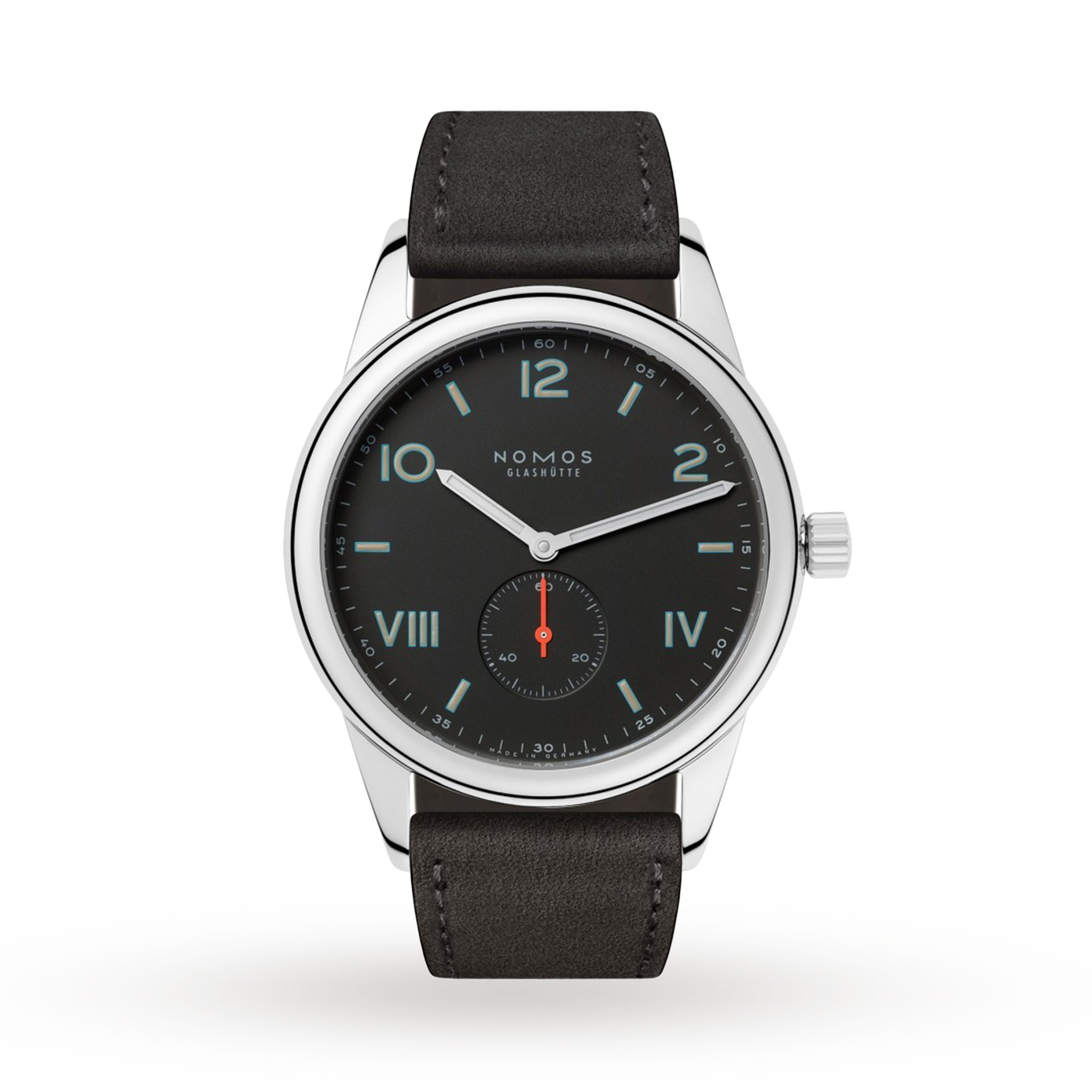 NOMOS Glash√ºtte, Club Campus, reference 736 Reviews