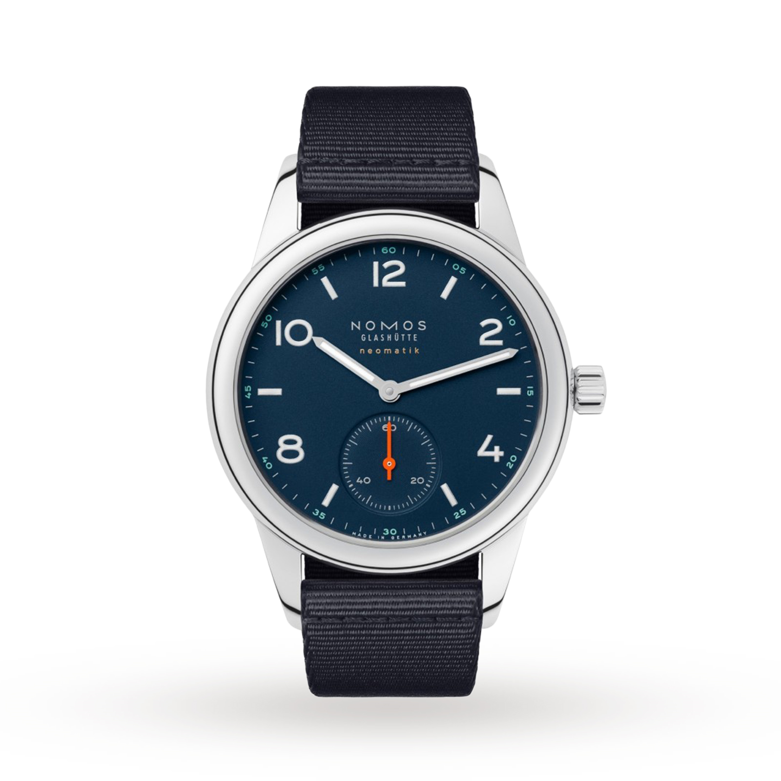 NOMOS Glash√ºtte, Club neomatik Atlantic, reference 741 Reviews