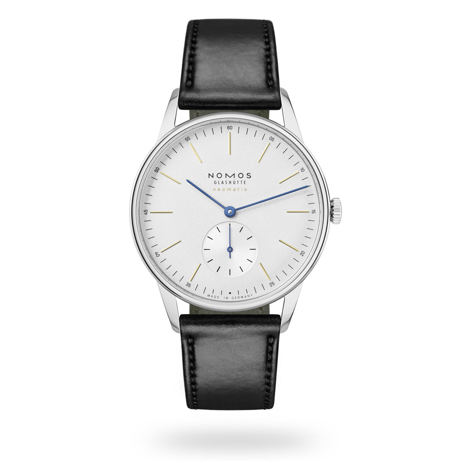 NOMOS Glash√ºtte, Orion Neomatik 39, reference 340 Reviews