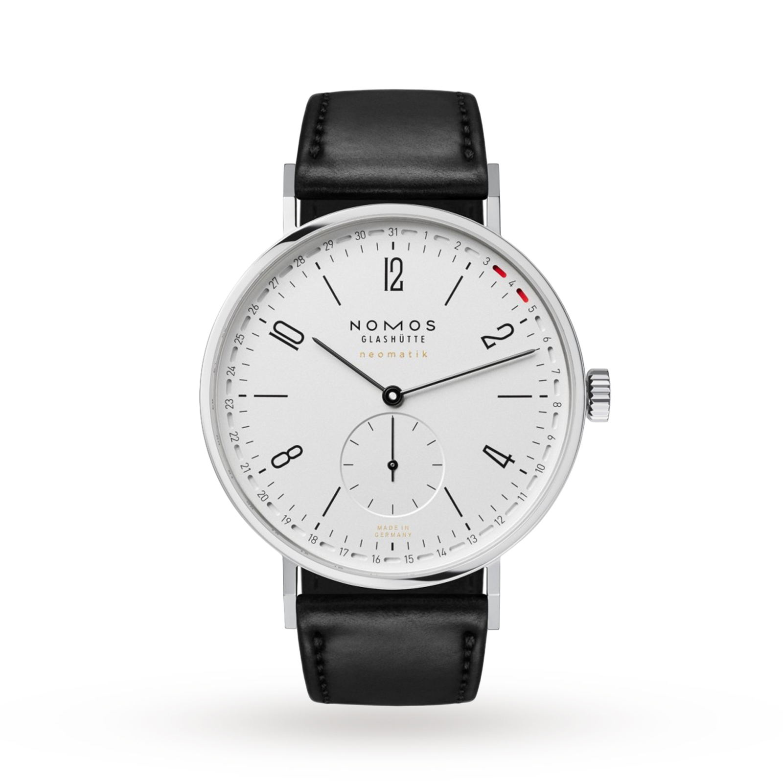 NOMOS Glash√ºtte, Tangente Neomatik 41 Update, reference 180 Review