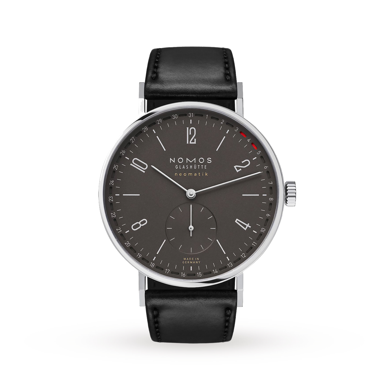 NOMOS Glash√ºtte Tangente Neomatik 41 update, reference 181 Review