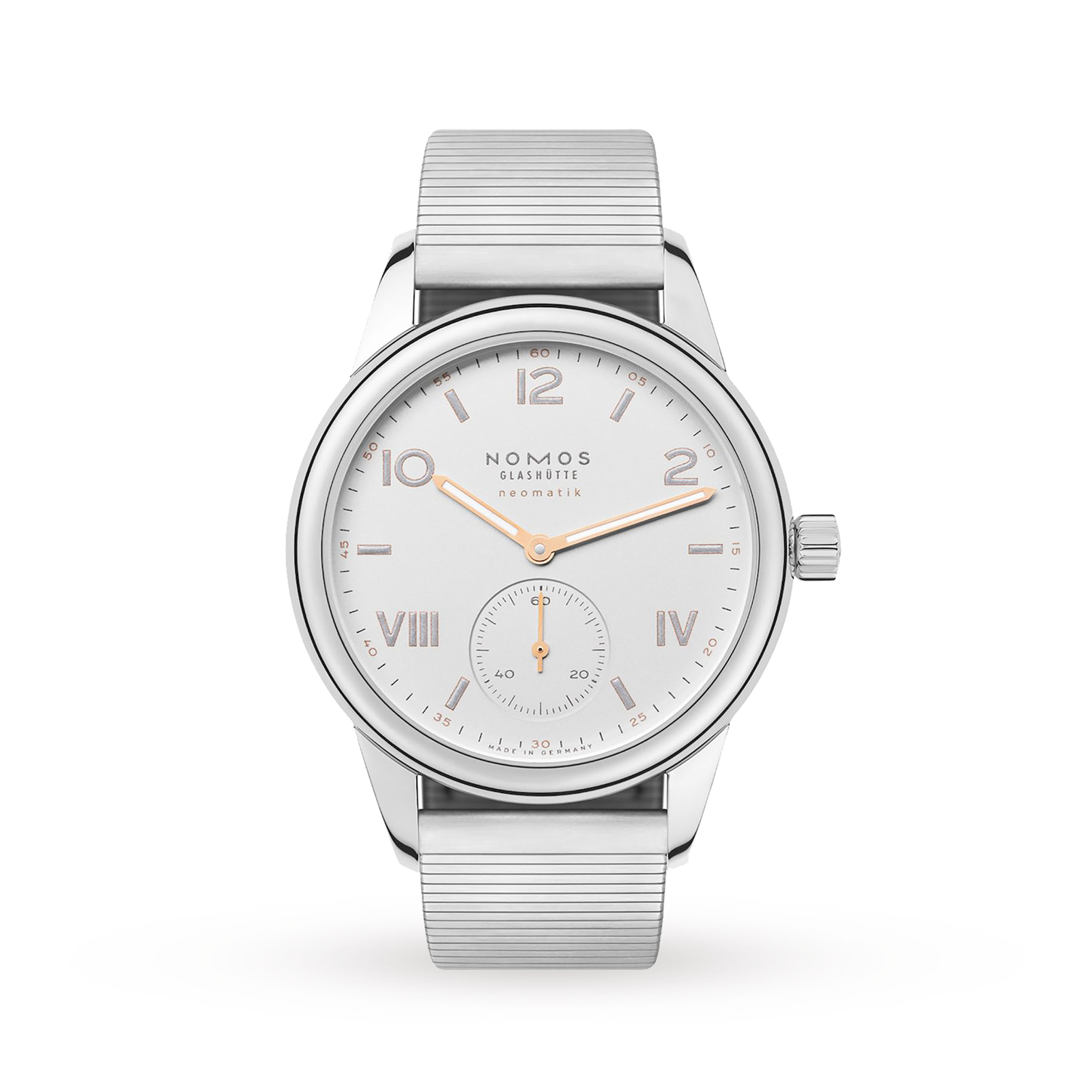 NOMOS Glash√ºtte, Club Campus Neomatik, reference 748 Reviews