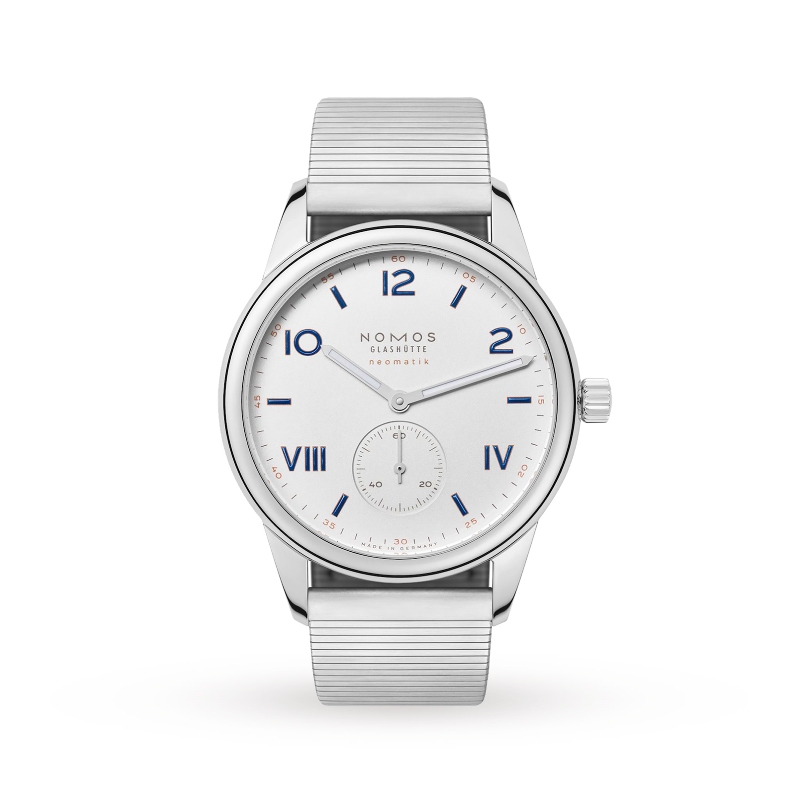 NOMOS Glash√ºtte, Club Campus Neomatik 39, reference 765 Reviews