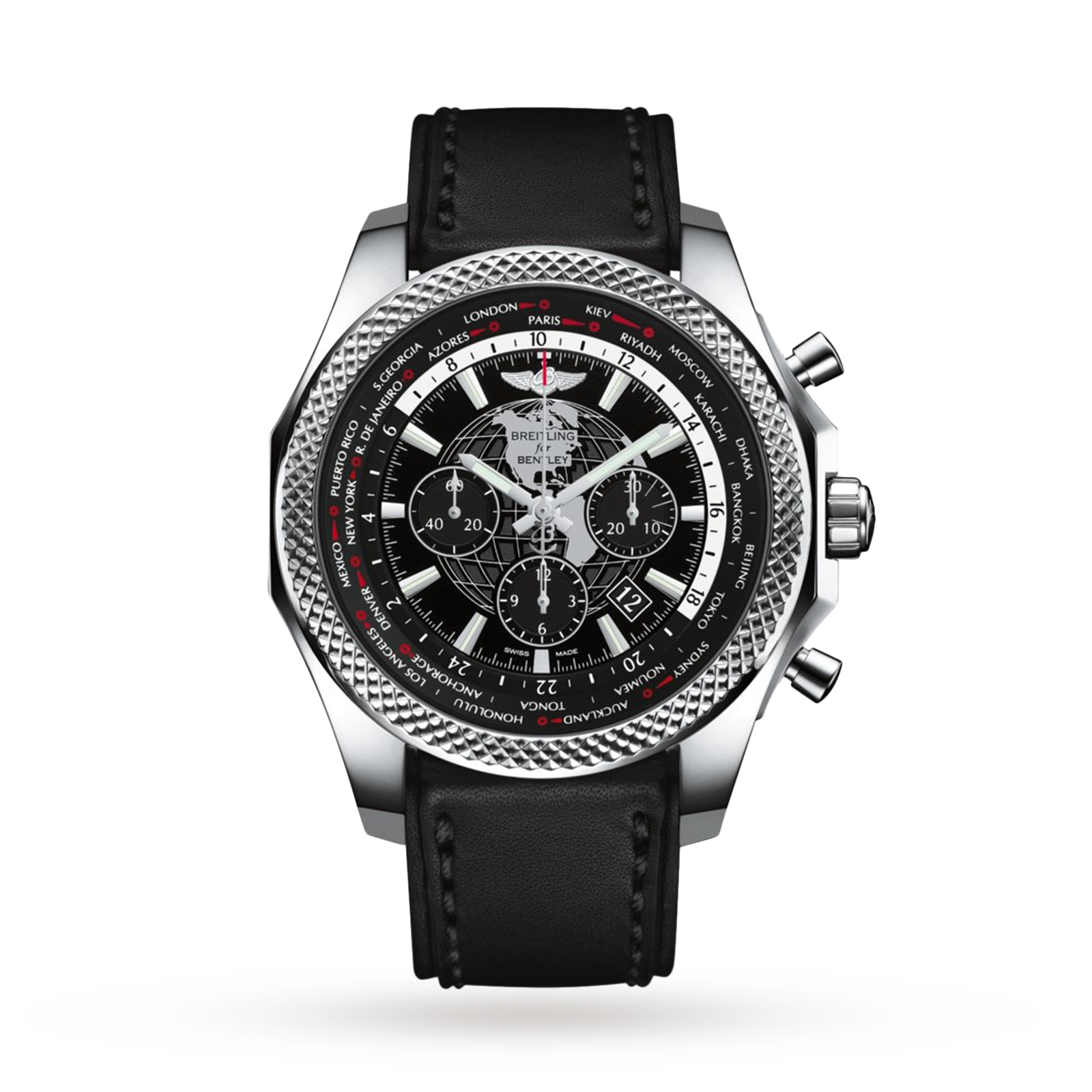 Breitling For Bentley B05 Watch Reviews