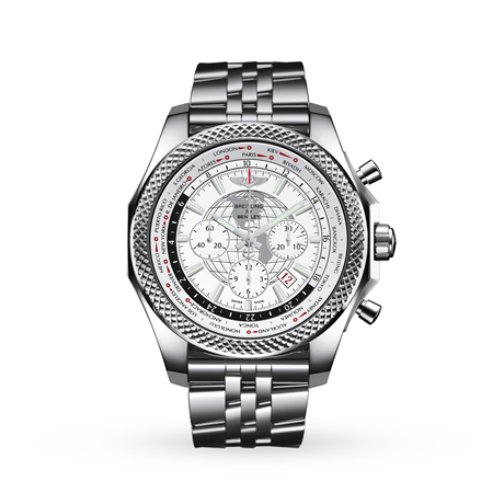 Breitling For Bentley B05 Unitime Mens Watch