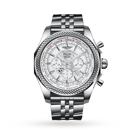 Breitling For Bentley B05 Unitime Mens Watch