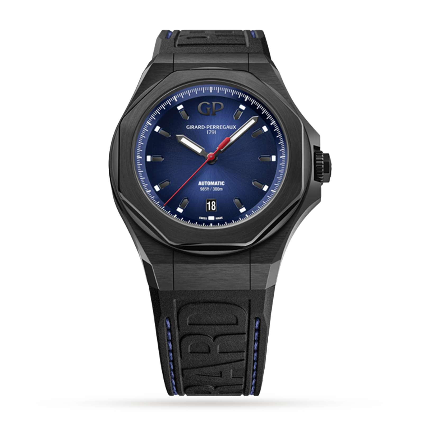 Girard Perregaux Laureato Absolute | Watch Selector | Watches of ...