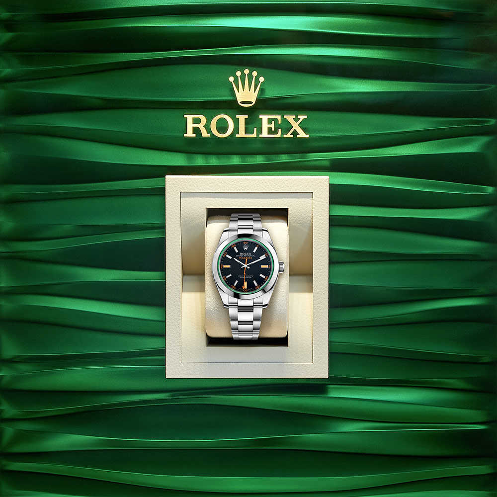 rolex pay monthly