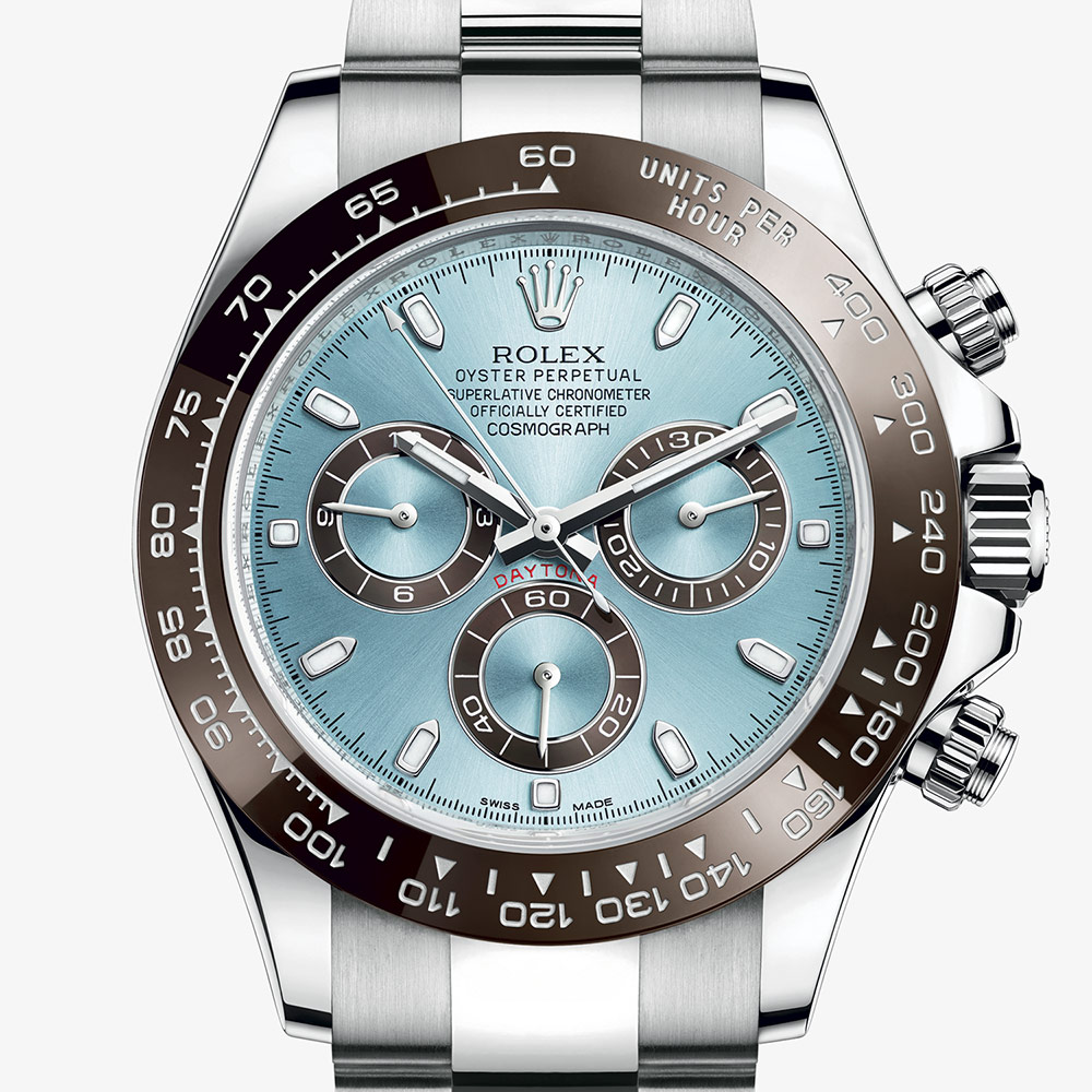 how much is a platinum rolex