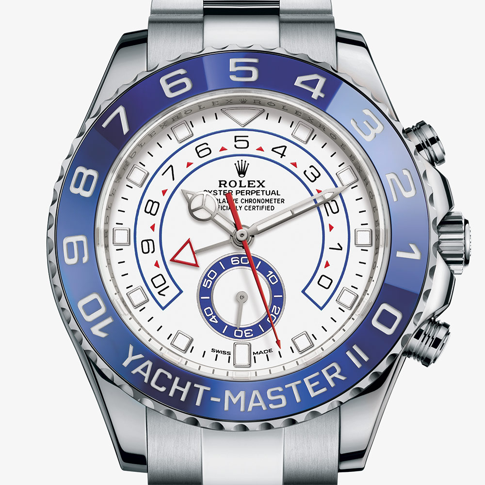 cost of rolex yacht master