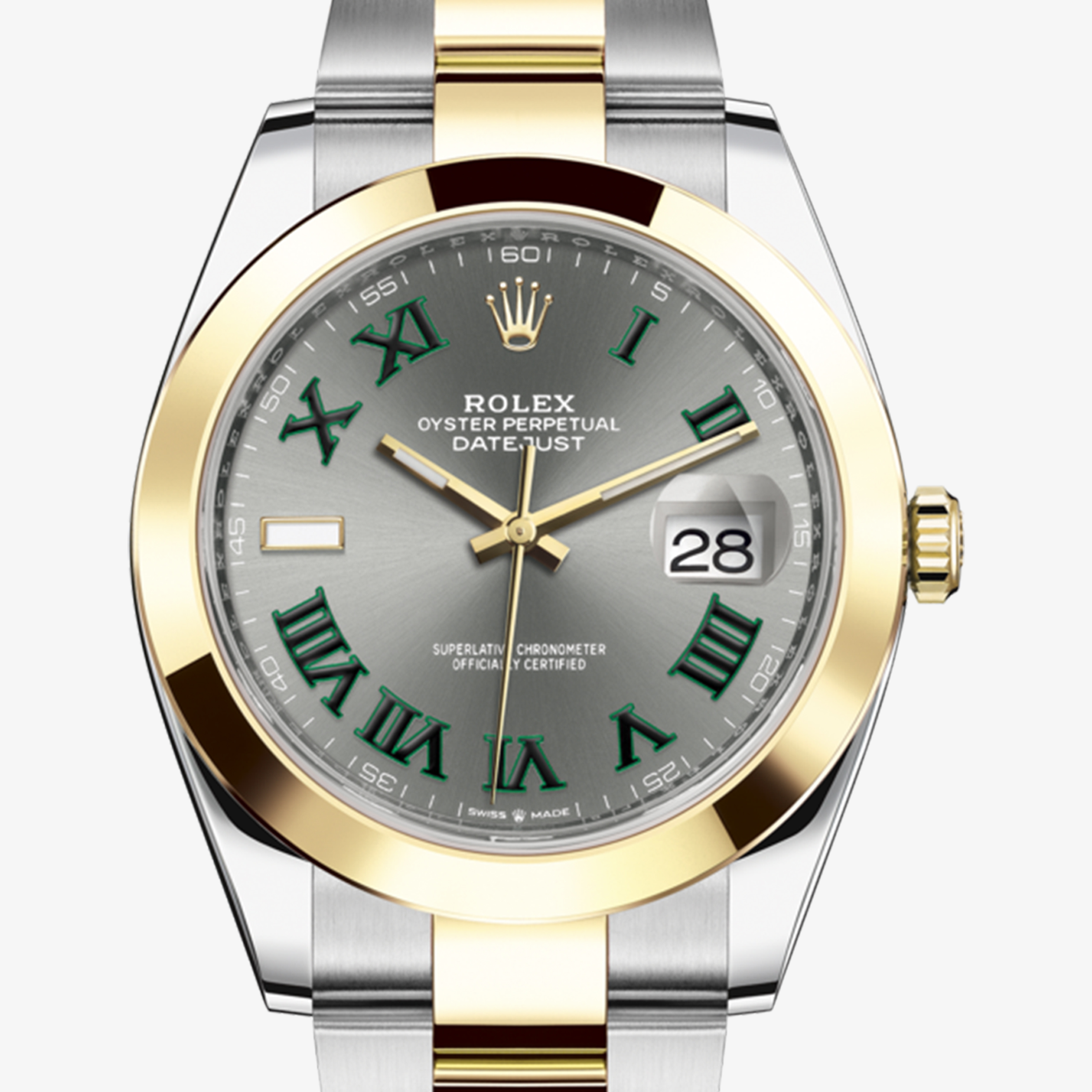 oyster 41 mm