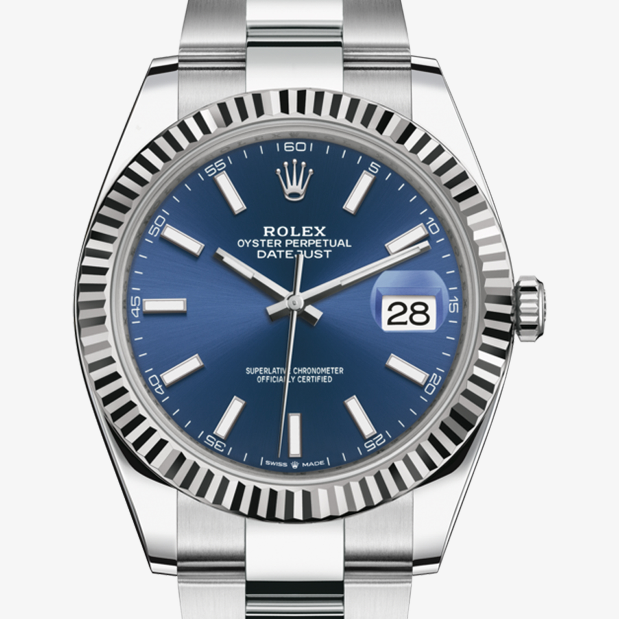 Купить Часы Rolex Datejust 126234 0057