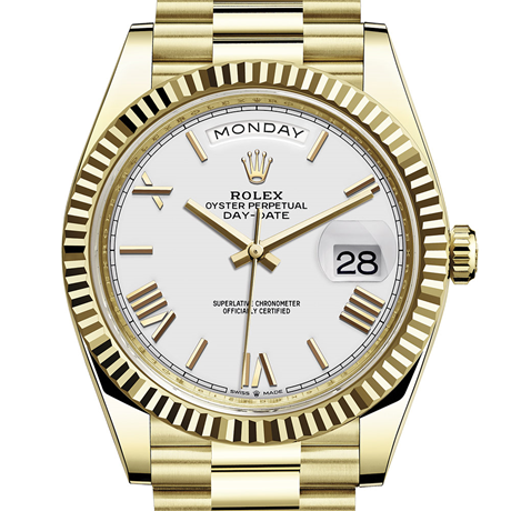 Rolex Day-Date 40 Oyster, 40 mm, yellow gold M228238-0042
