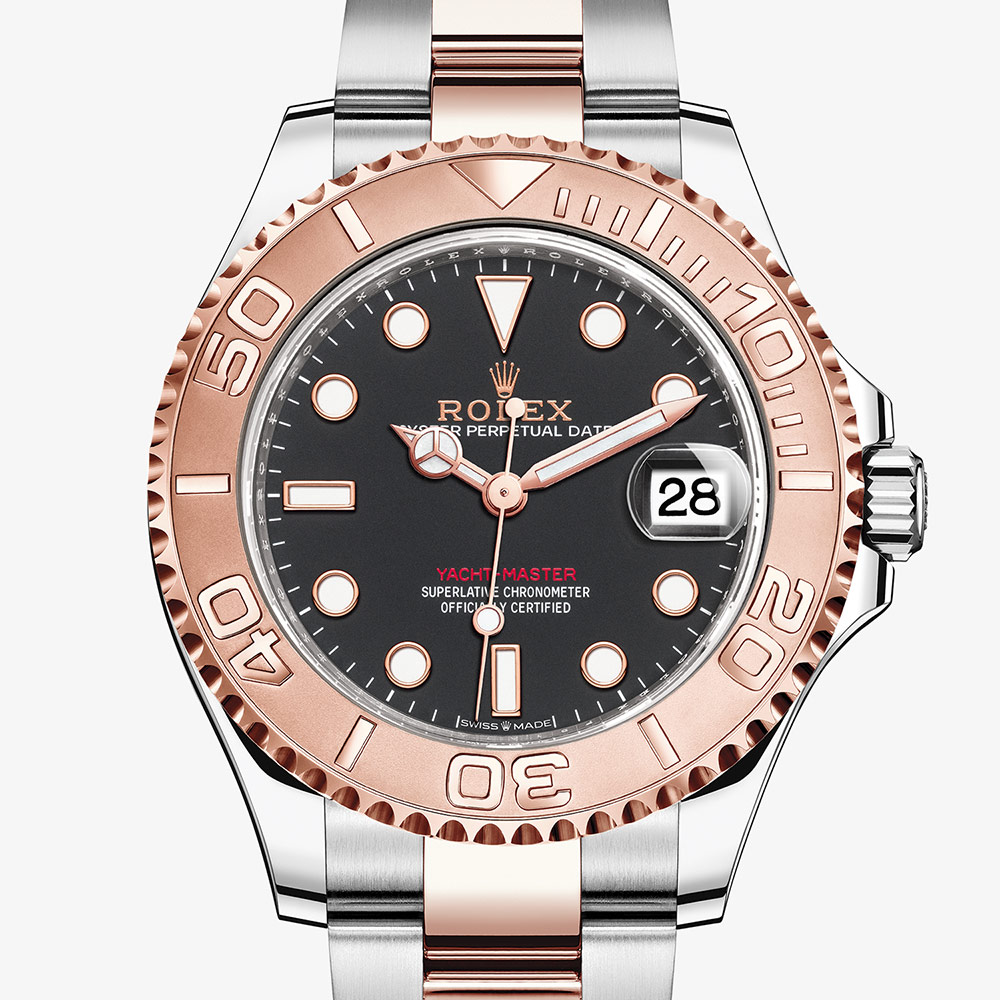 Rolex Yacht-Master 37 Oyster, 37 mm 