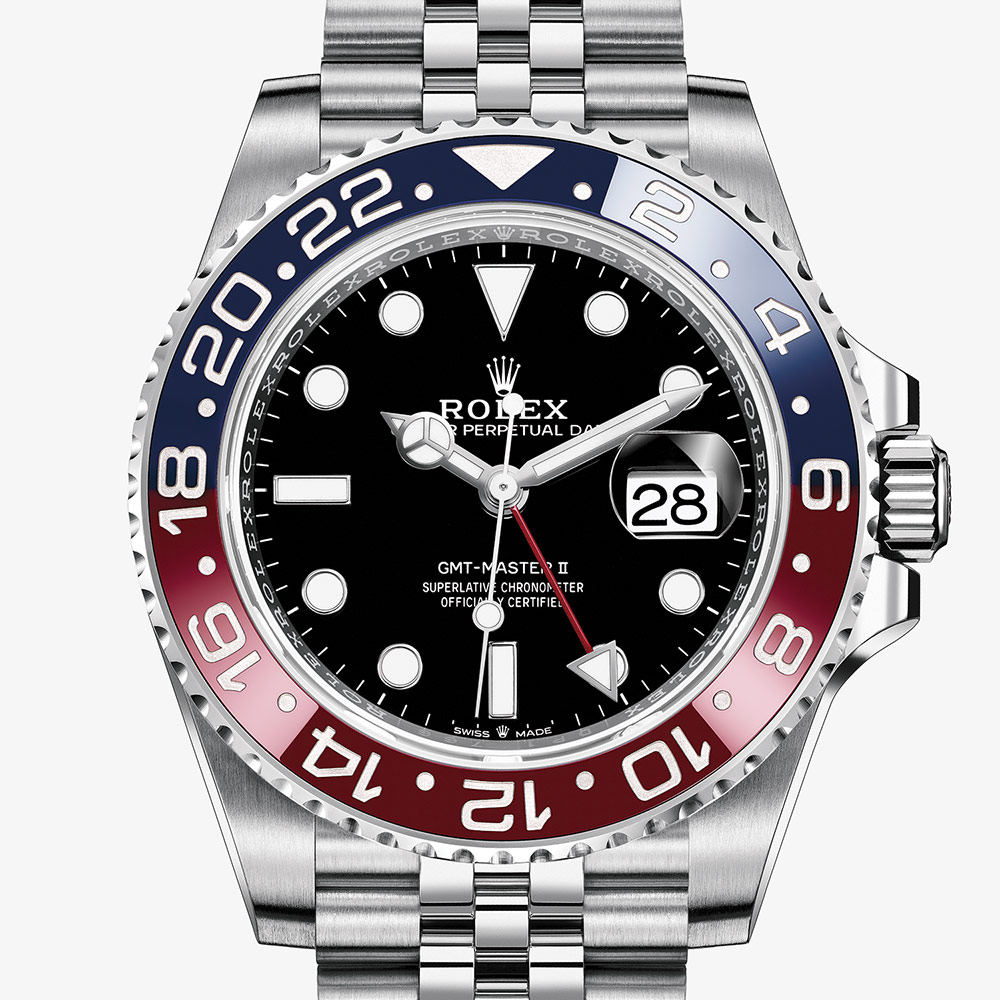 rolex gmt cost