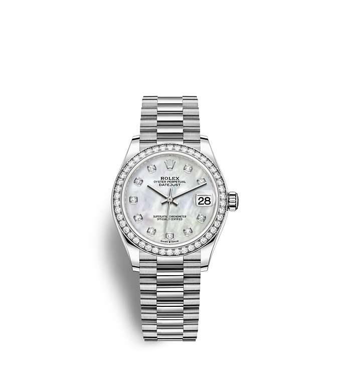 rolex datejust 31 oyster