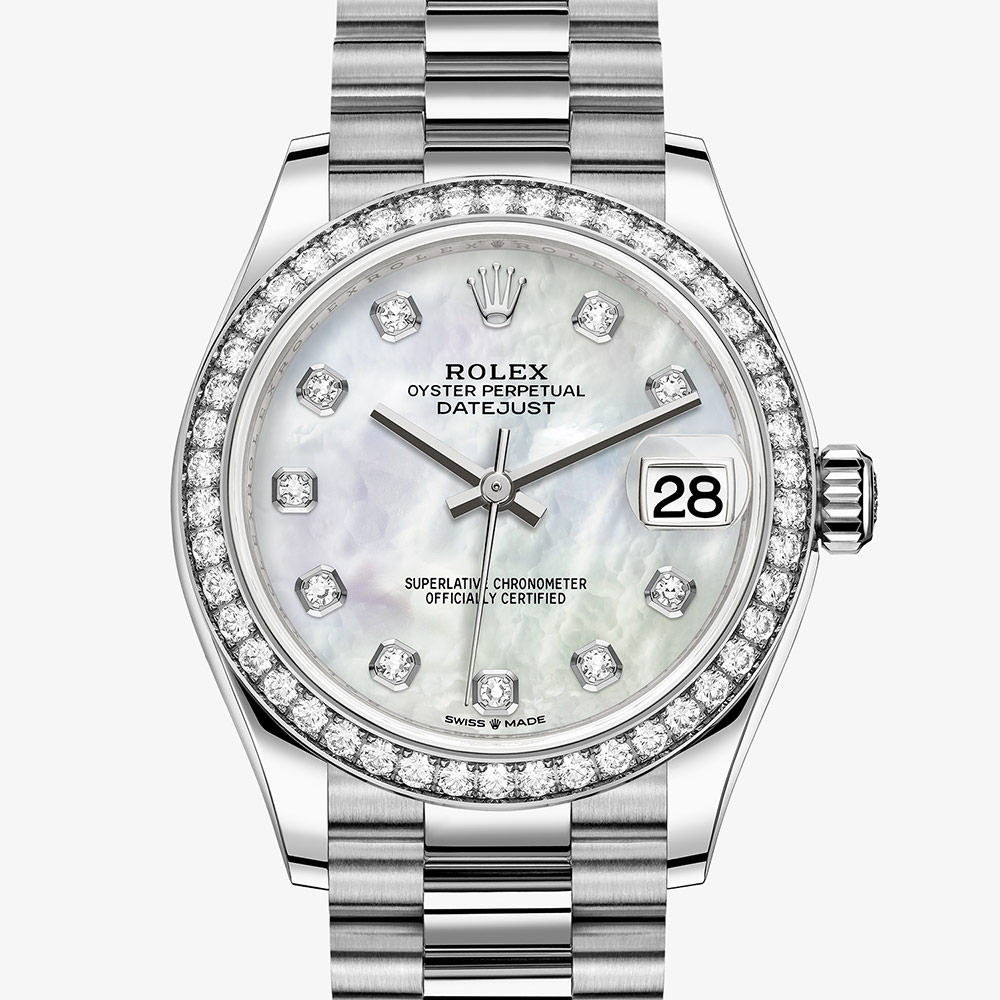 diamond rolex oyster perpetual