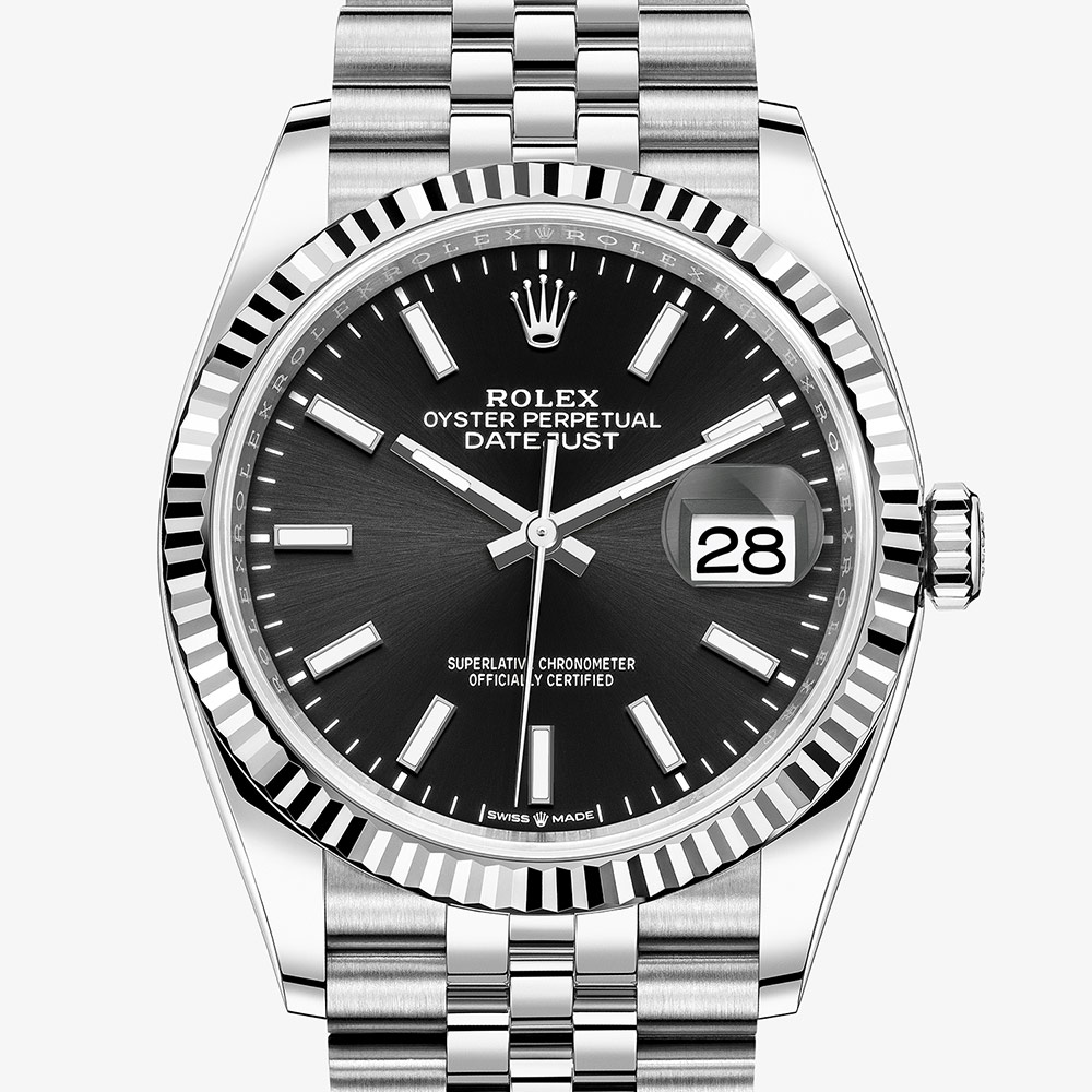 36mm oyster perpetual datejust