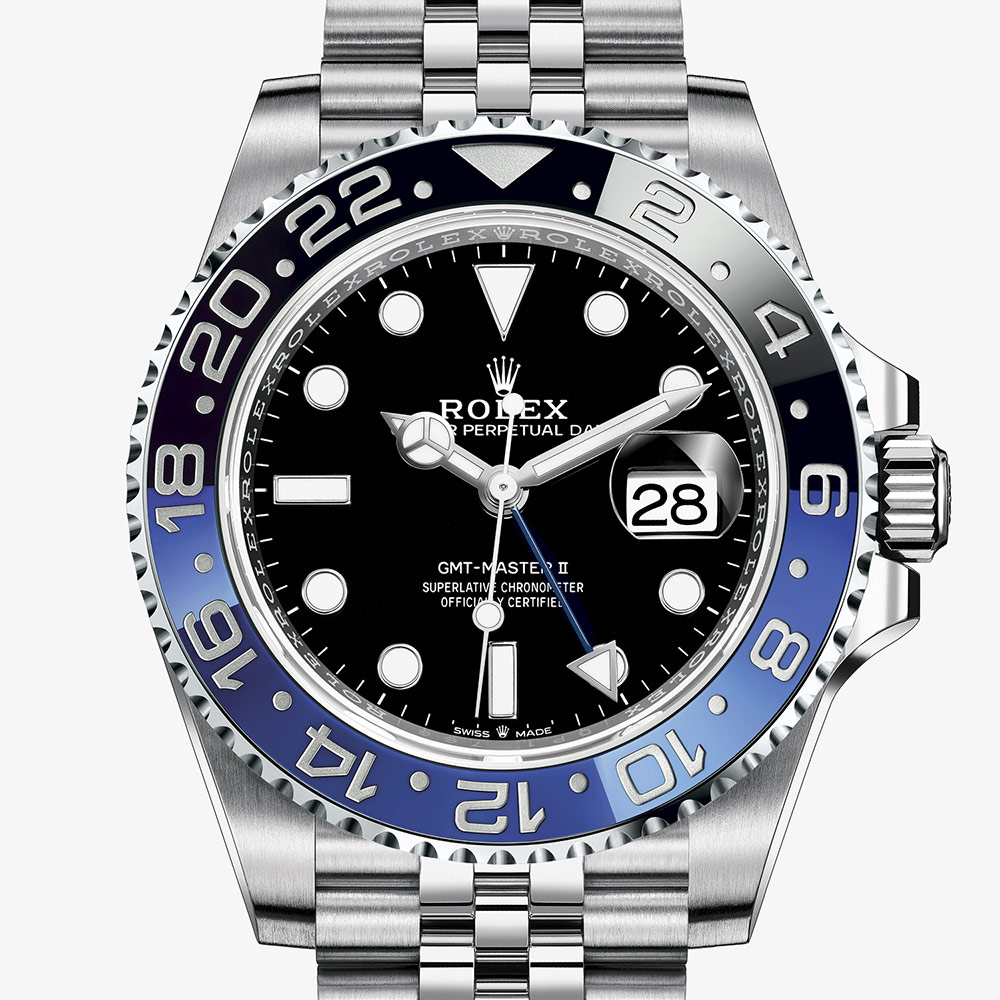 Rolex GMT-Master II Oyster, 40 mm 