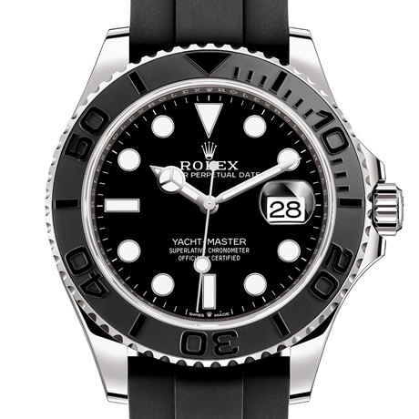 Rolex Yacht-Master 42 Oyster, 42 mm, white gold M226659-0002