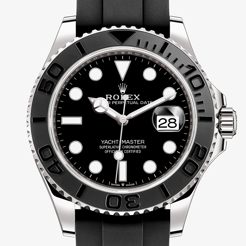 rolex yachtmaster oyster