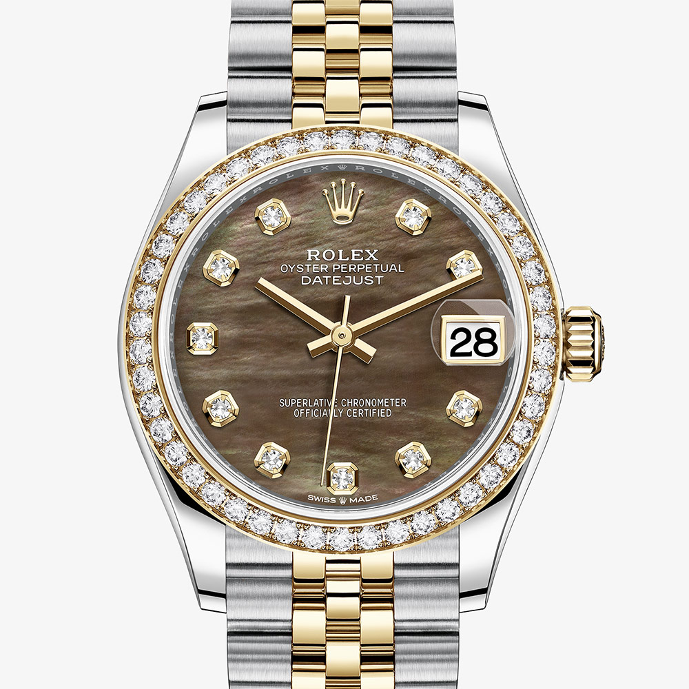 Rolex Datejust 31 Oyster, 31 mm 