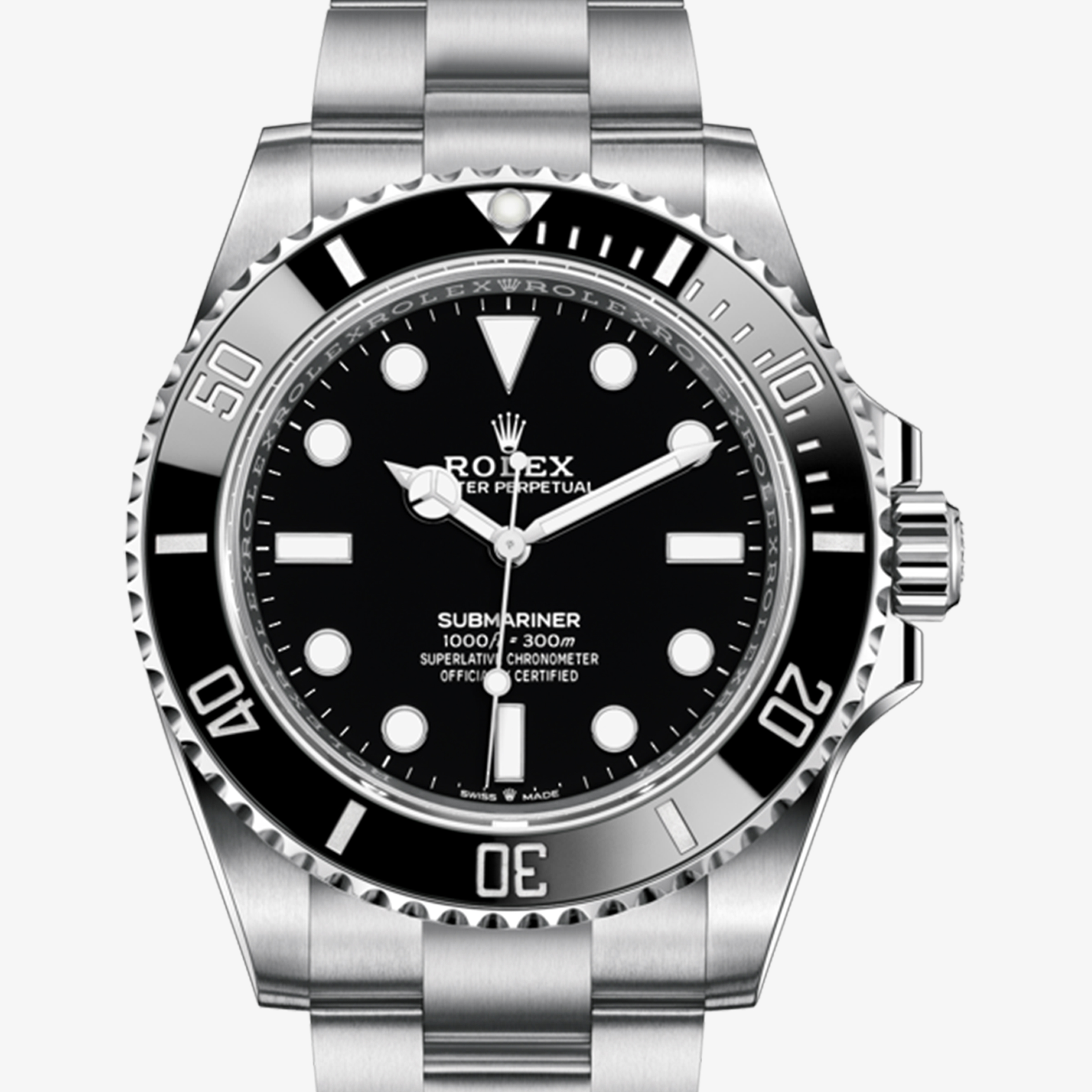 oyster 41 mm