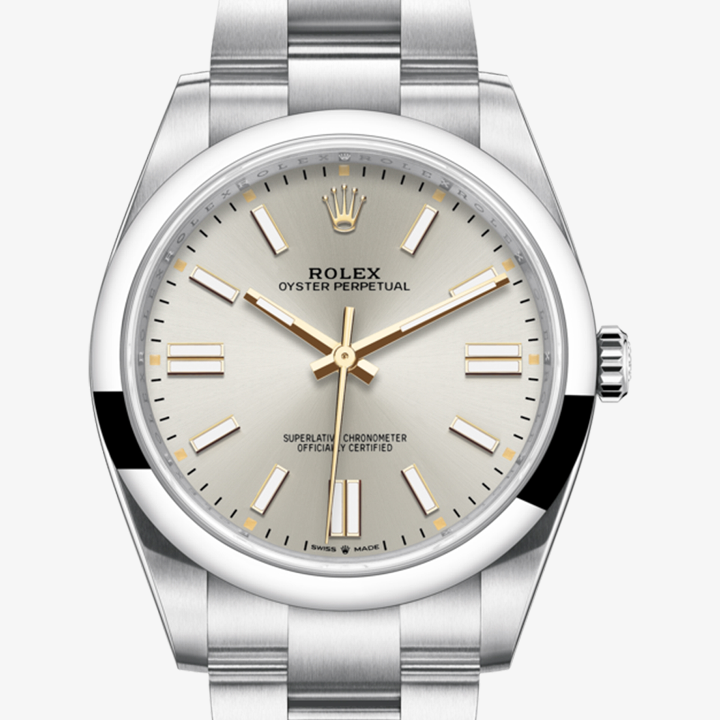 Rolex Oyster Perpetual Oyster, 41 mm 