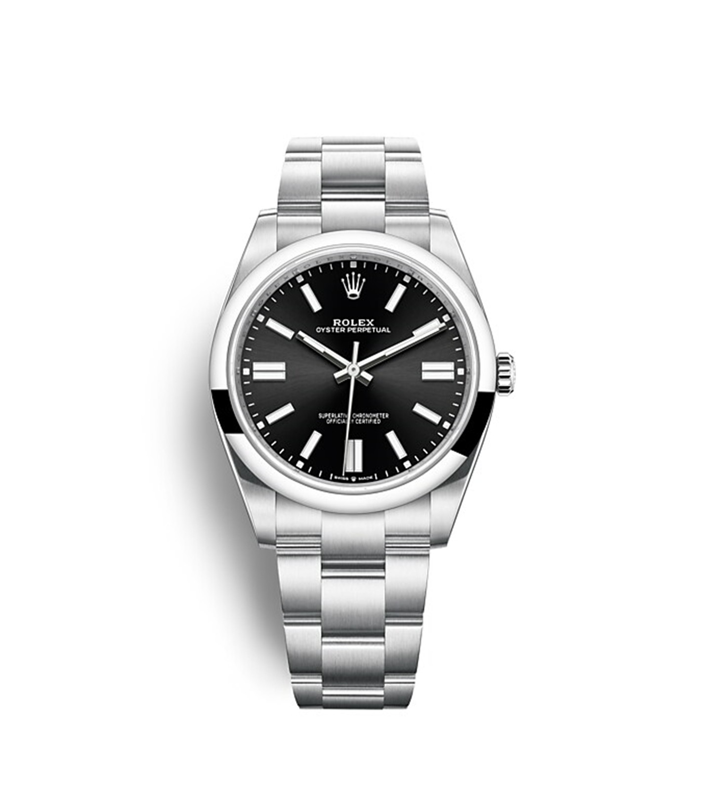 Rolex Oyster Perpetual Oyster, 41 mm, Oystersteel M1243000002 Oyster