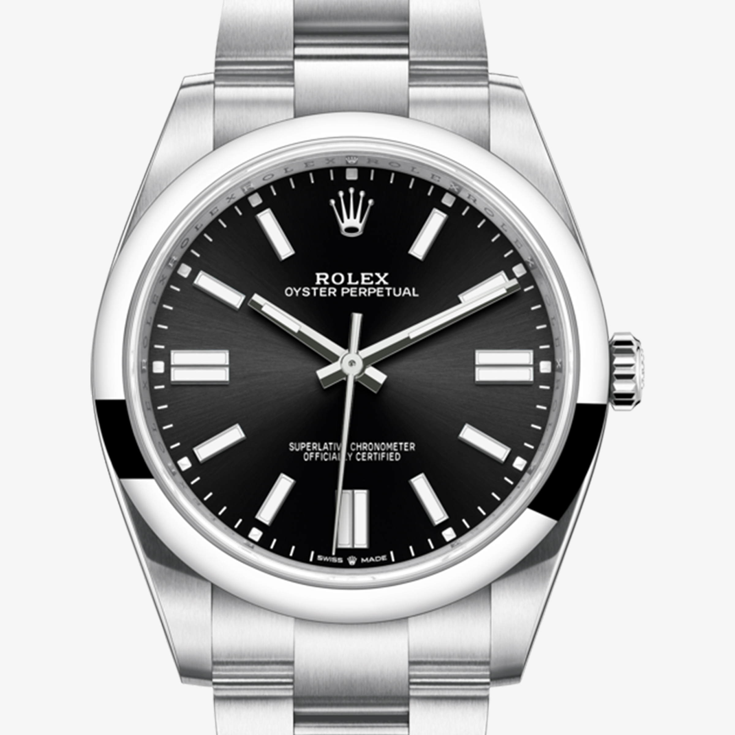 rolex oyster p