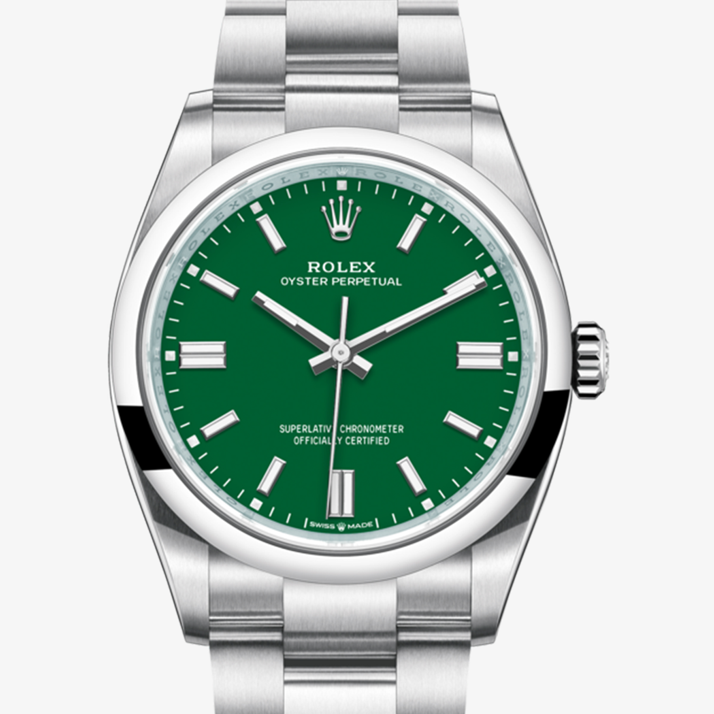 rolex oyster perpetual oyster