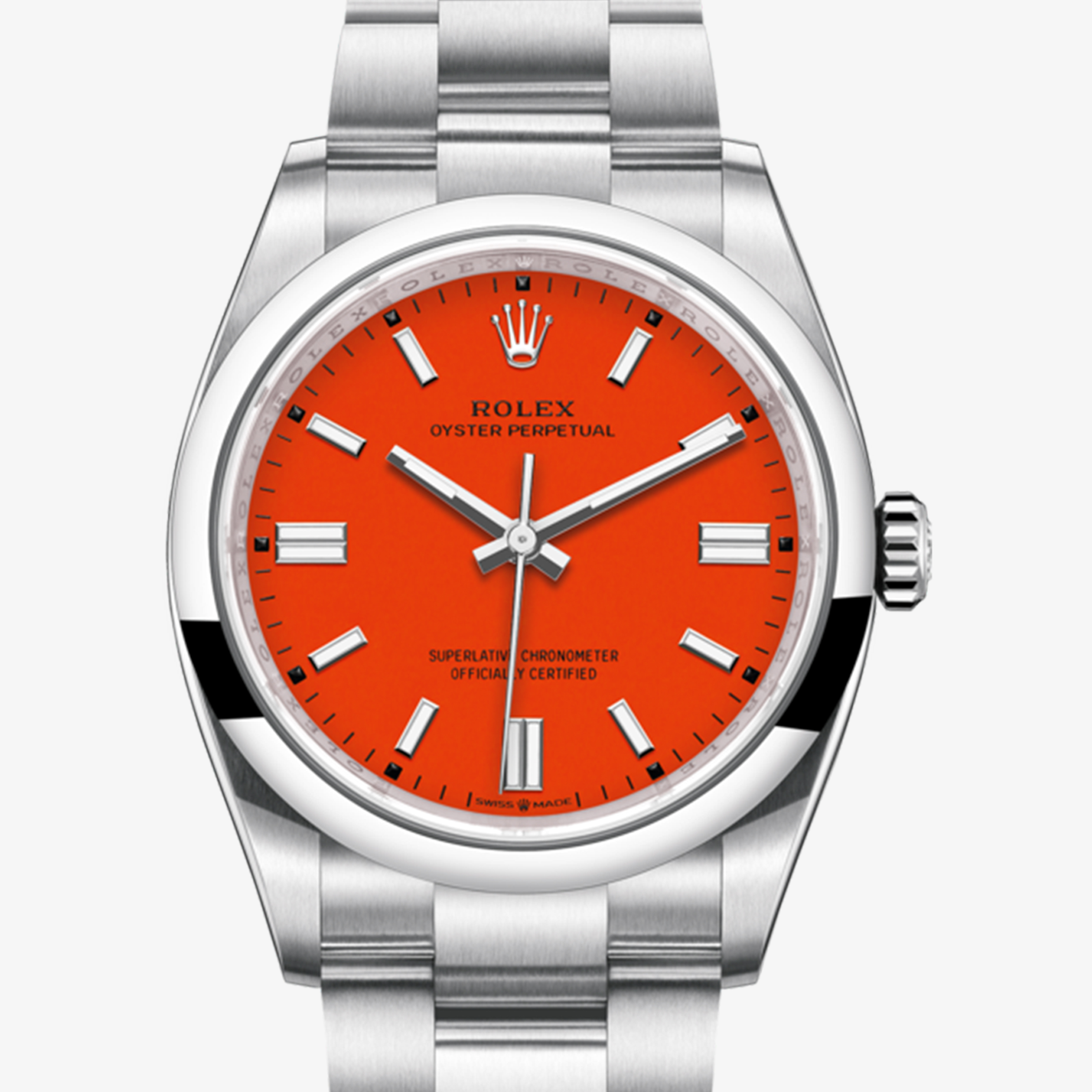 rolex oyster perpetual goldsmiths