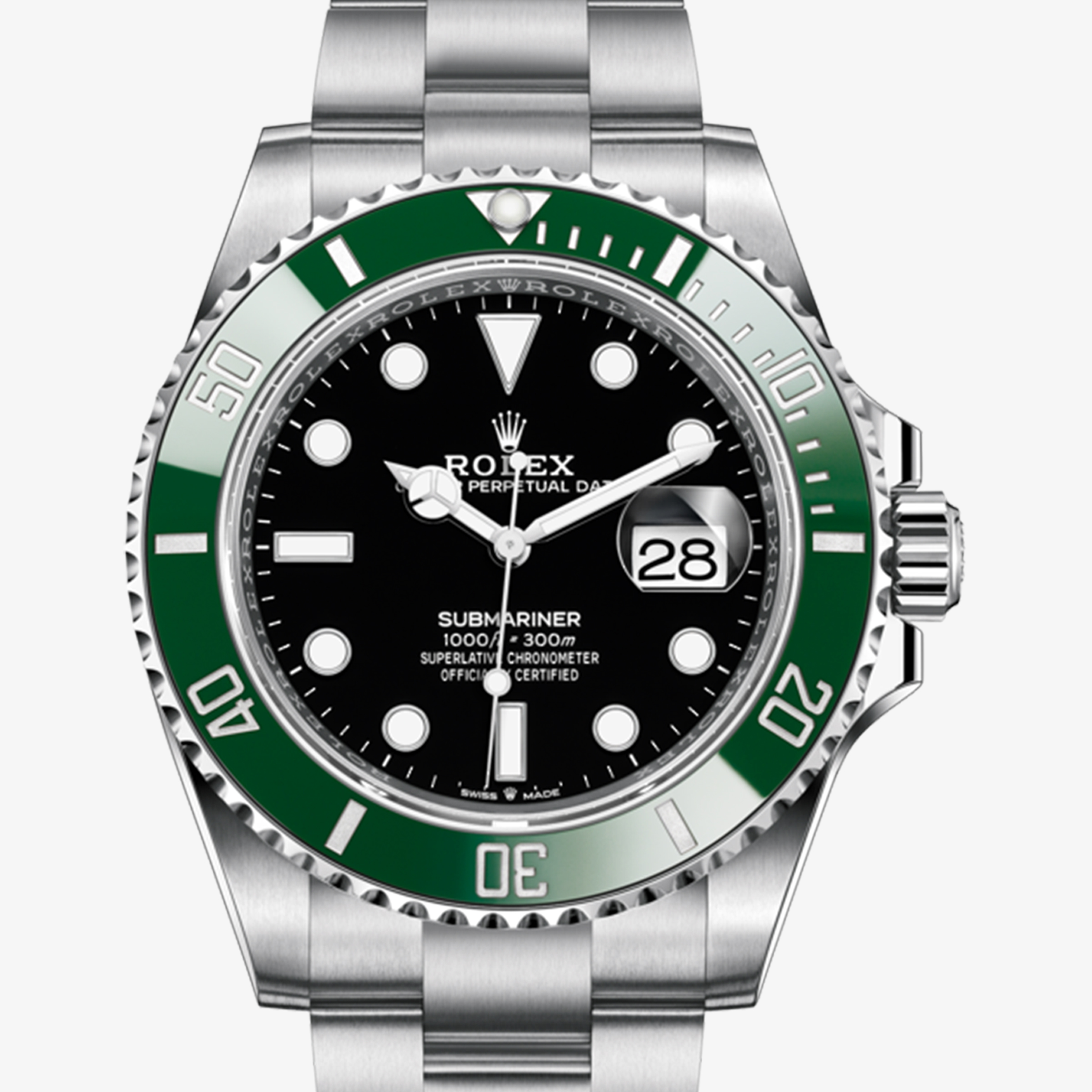 rolex hulk goldsmiths