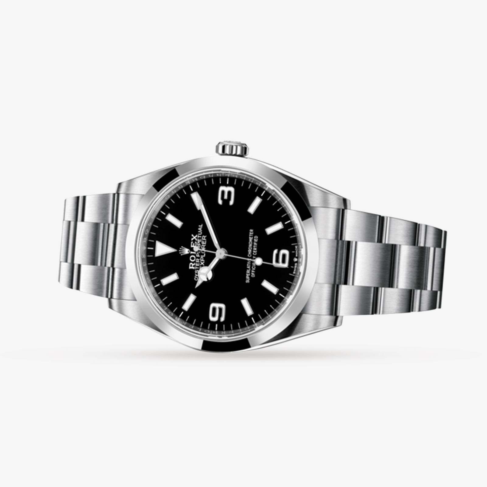 oyster 36 mm oystersteel