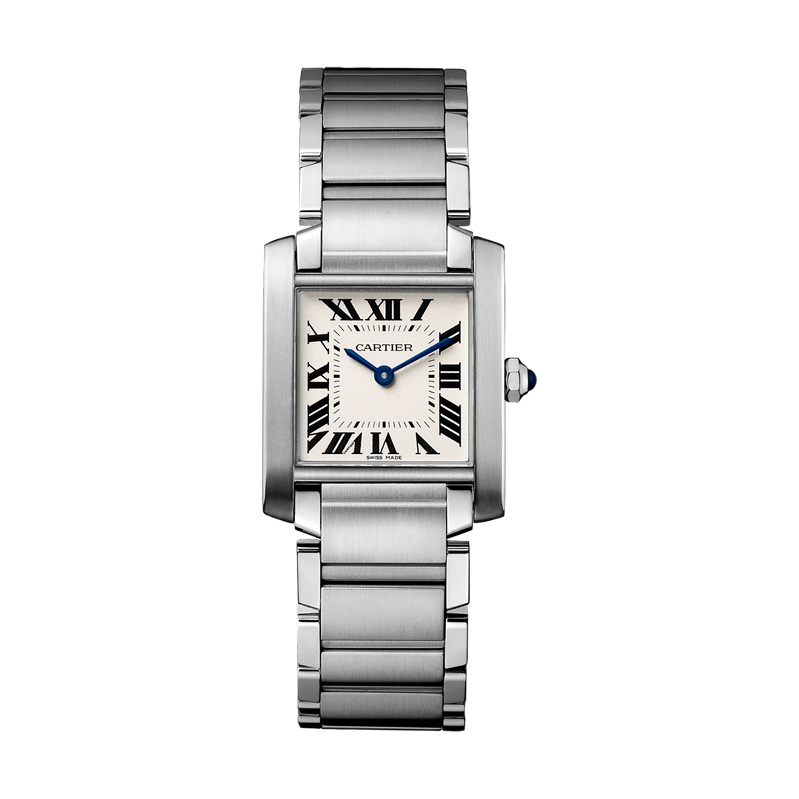 cartier tank francaise new price