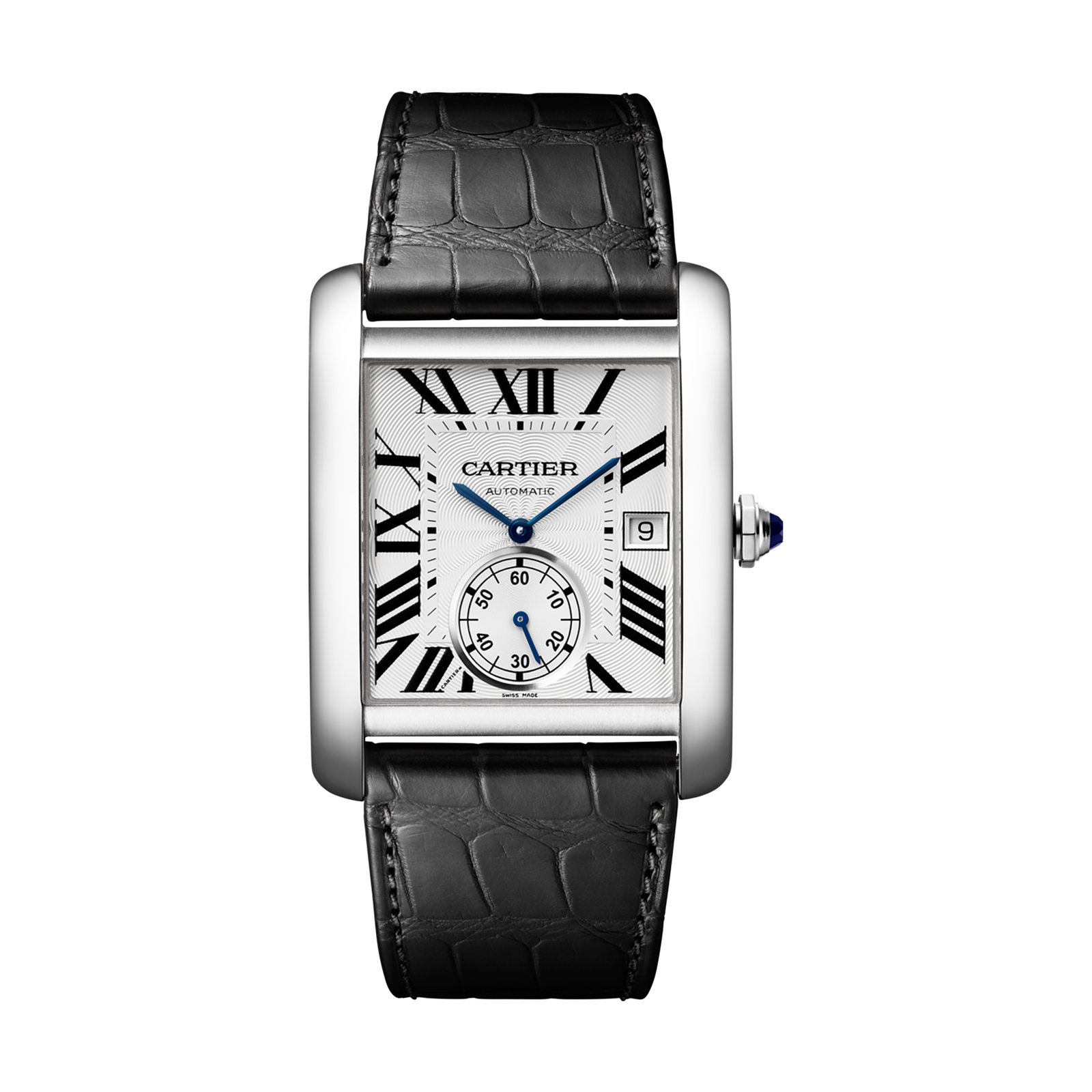 Cartier Tank MC watch | Luxury Watches | Watches | Watches of Switzerland