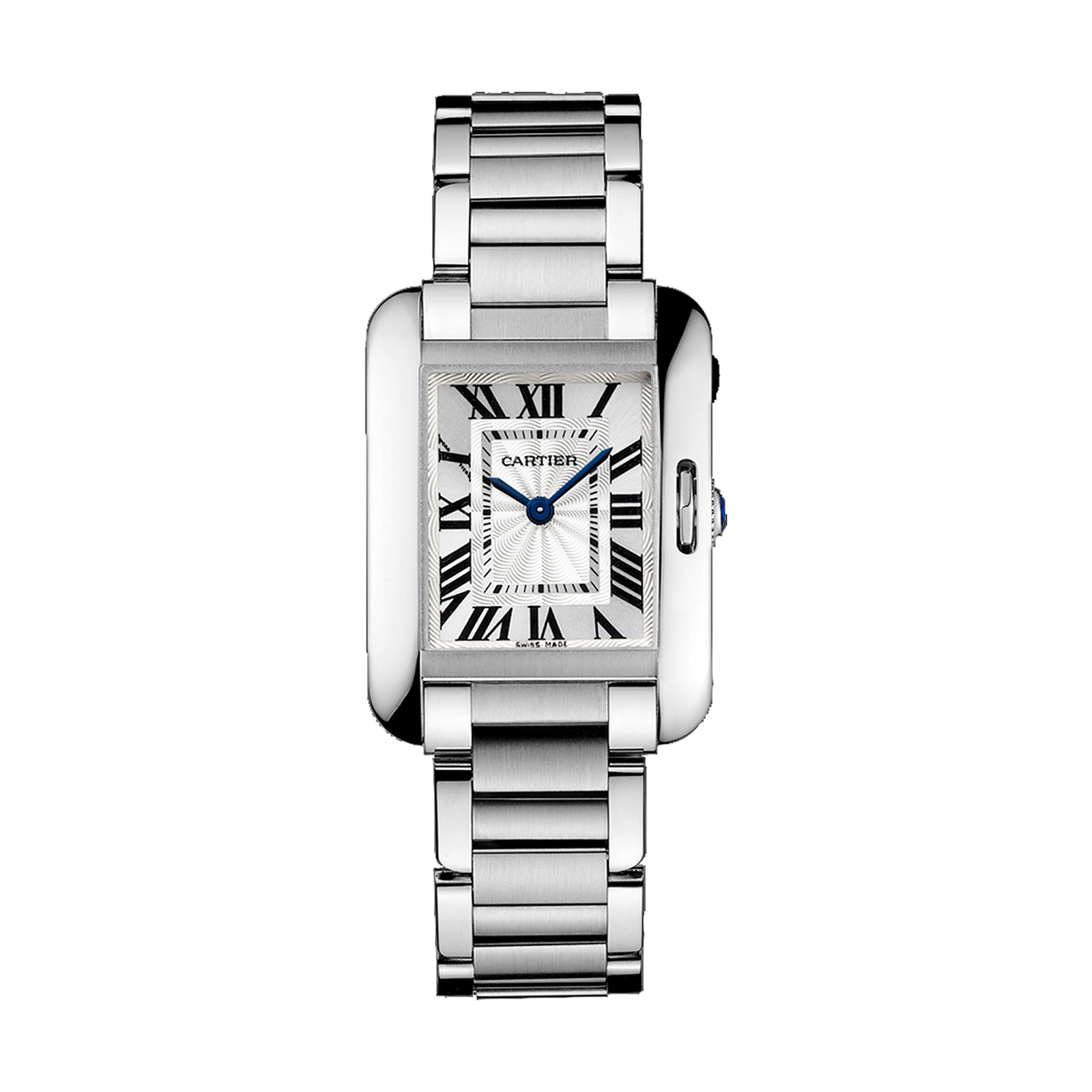 Cartier Tank Anglaise Small Ladies 
