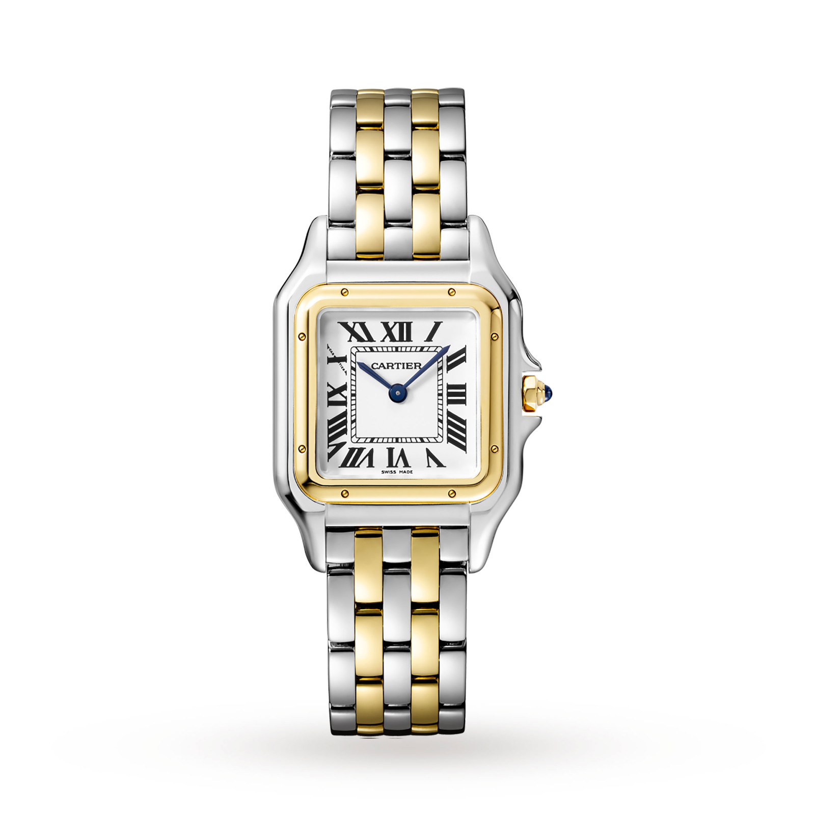 Panthère de Cartier watch, Medium model 