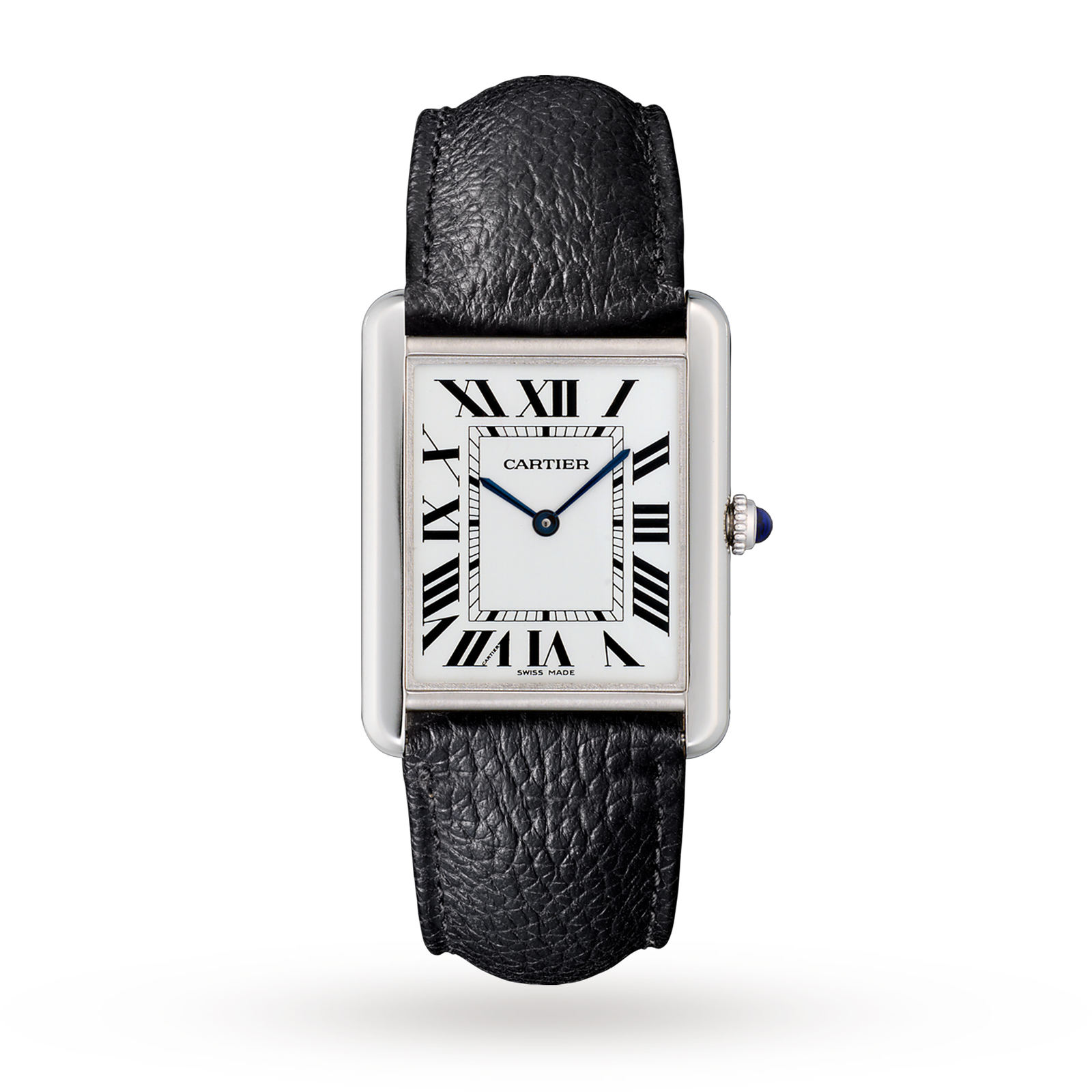 cartier tank watch goldsmiths