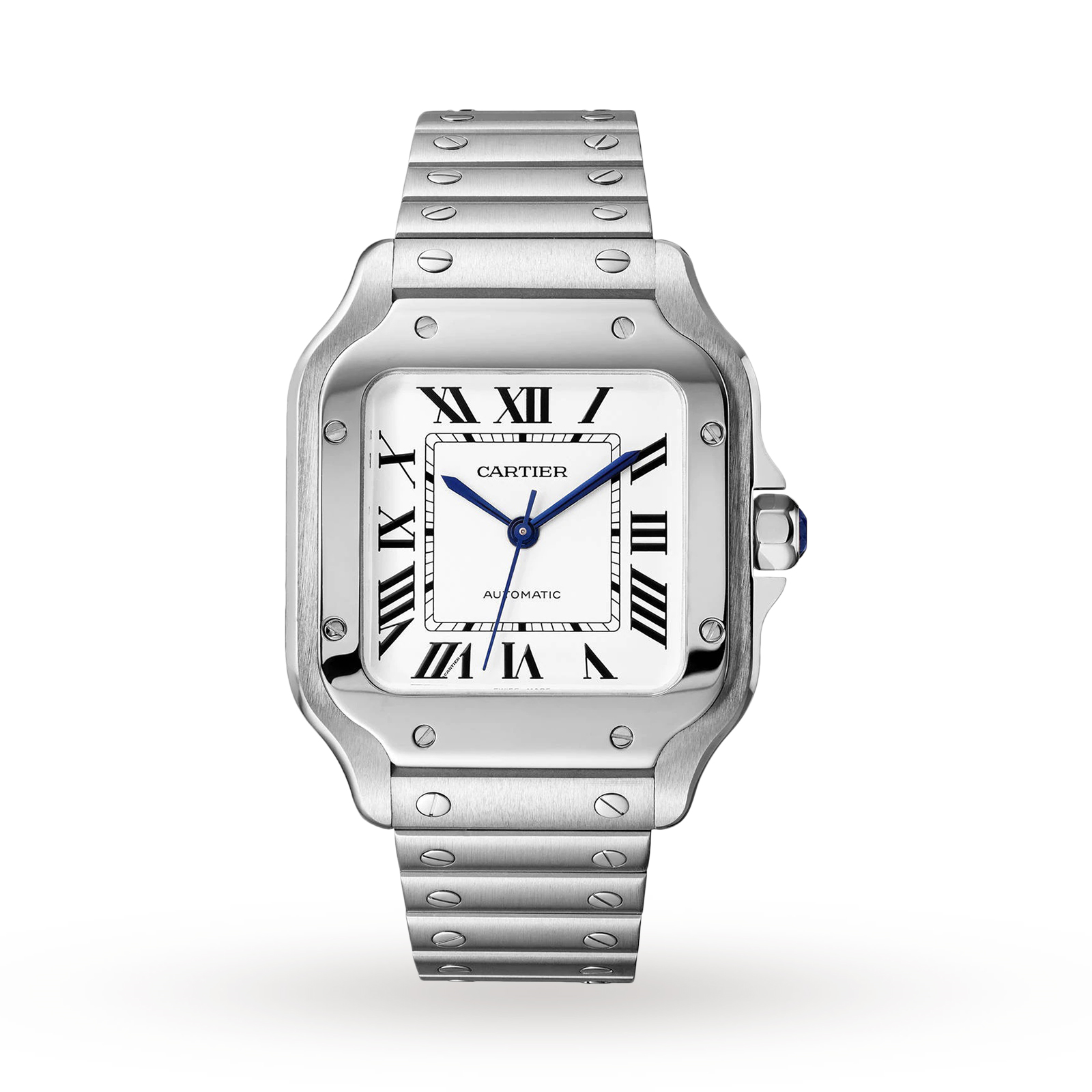 Santos de Cartier watch, Medium model 