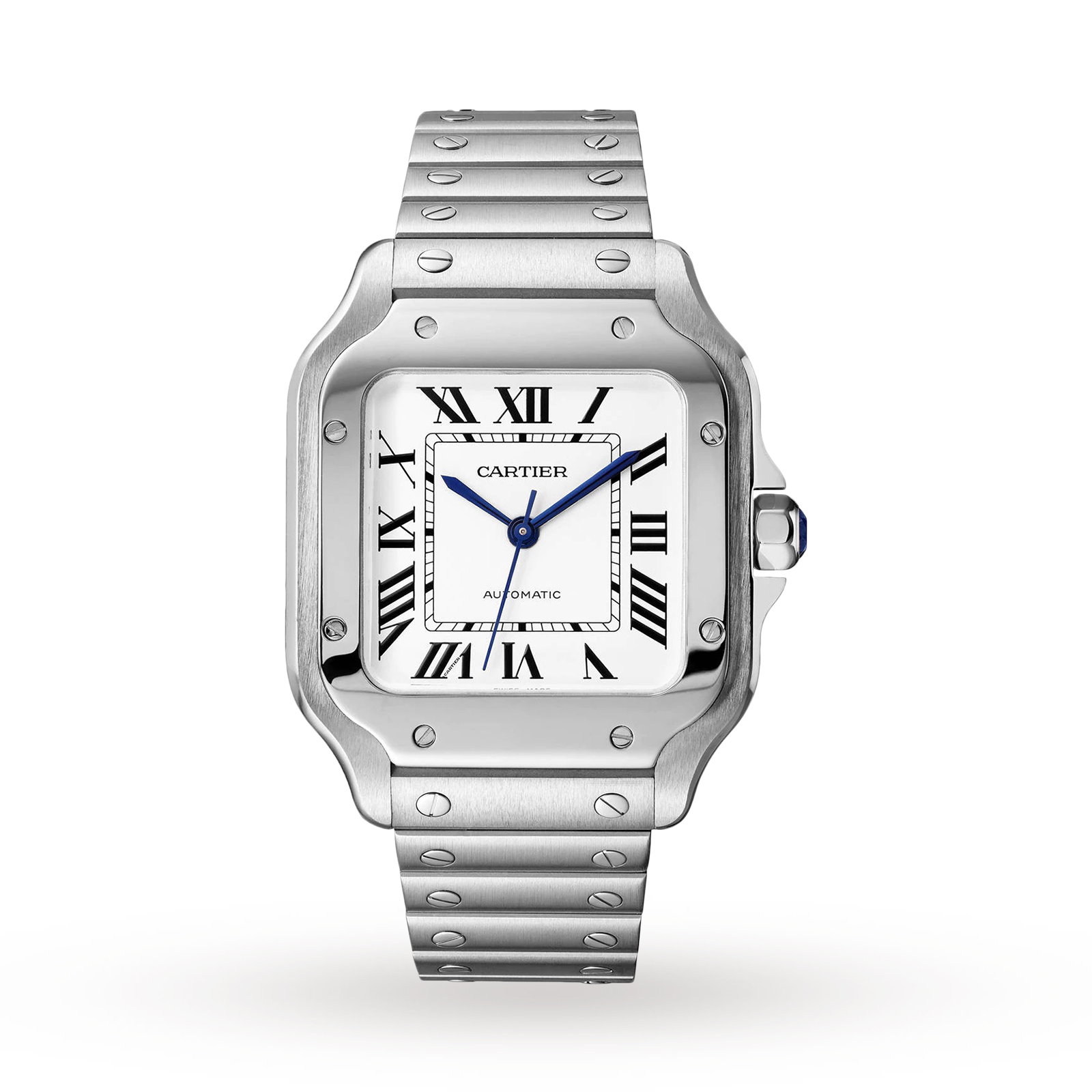 cartier automatic santos