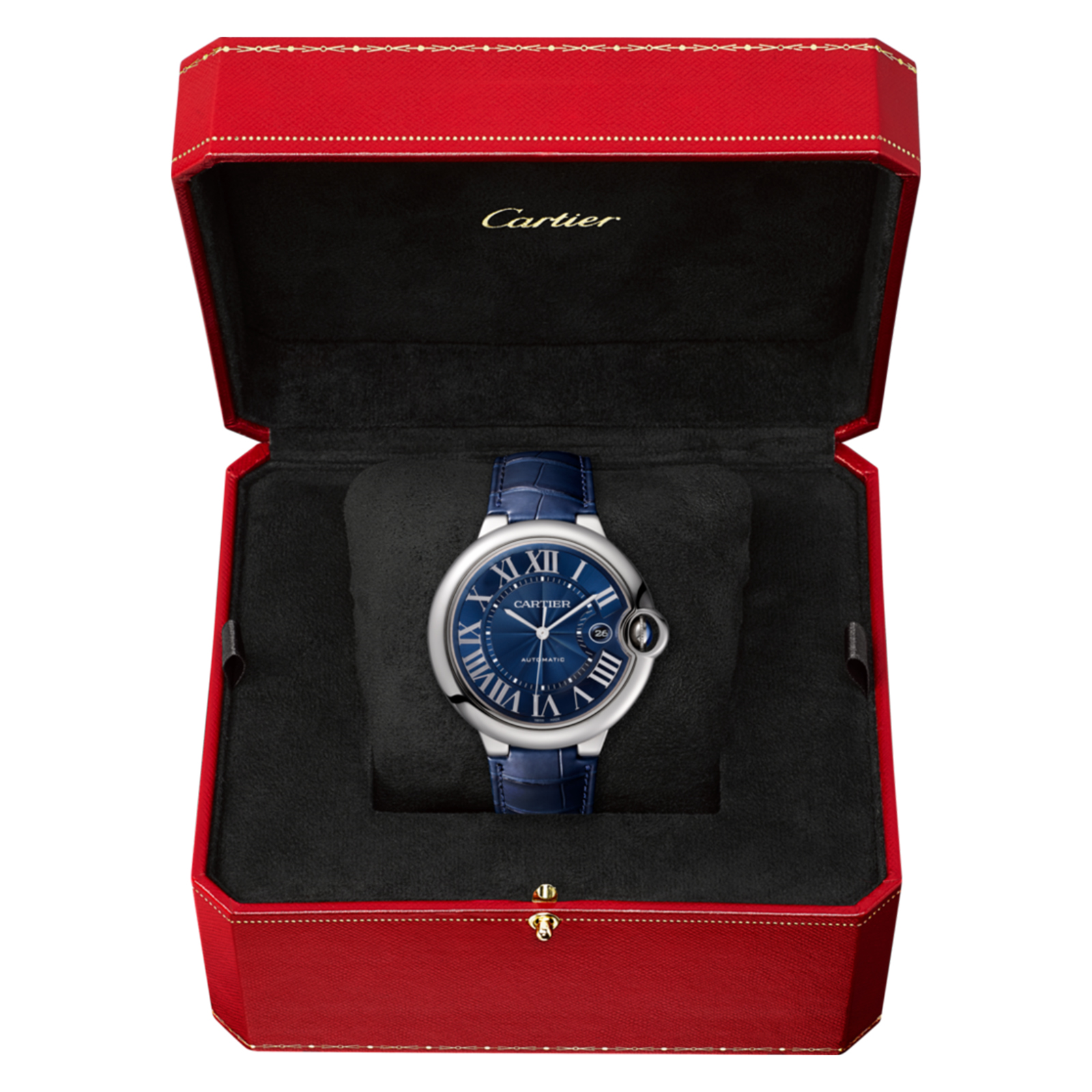 Ballon Bleu de Cartier Mens Watch WSBB0025 | Mens Watches | Watches